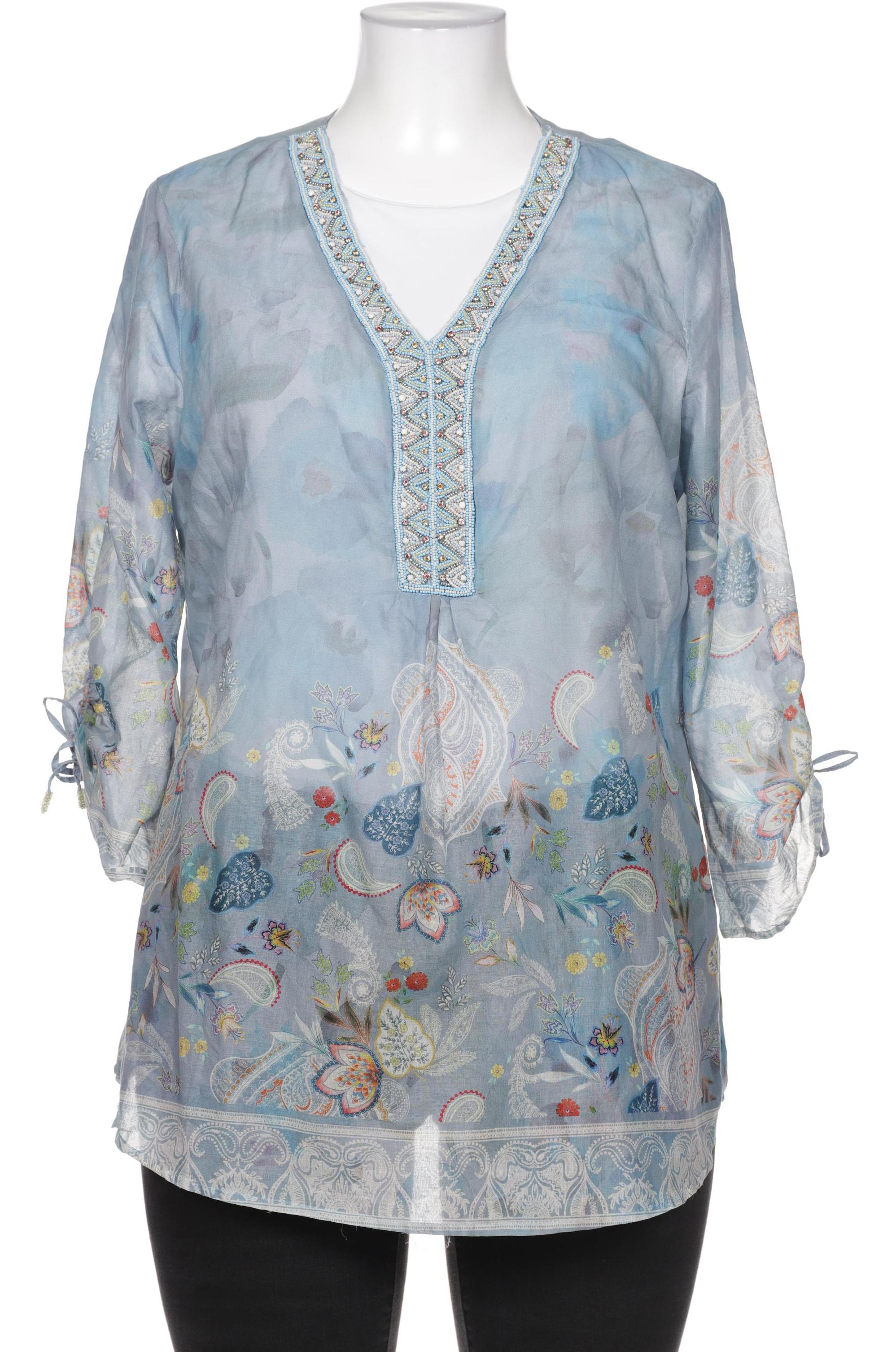 

Malvin Damen Bluse, hellblau, Gr. 44
