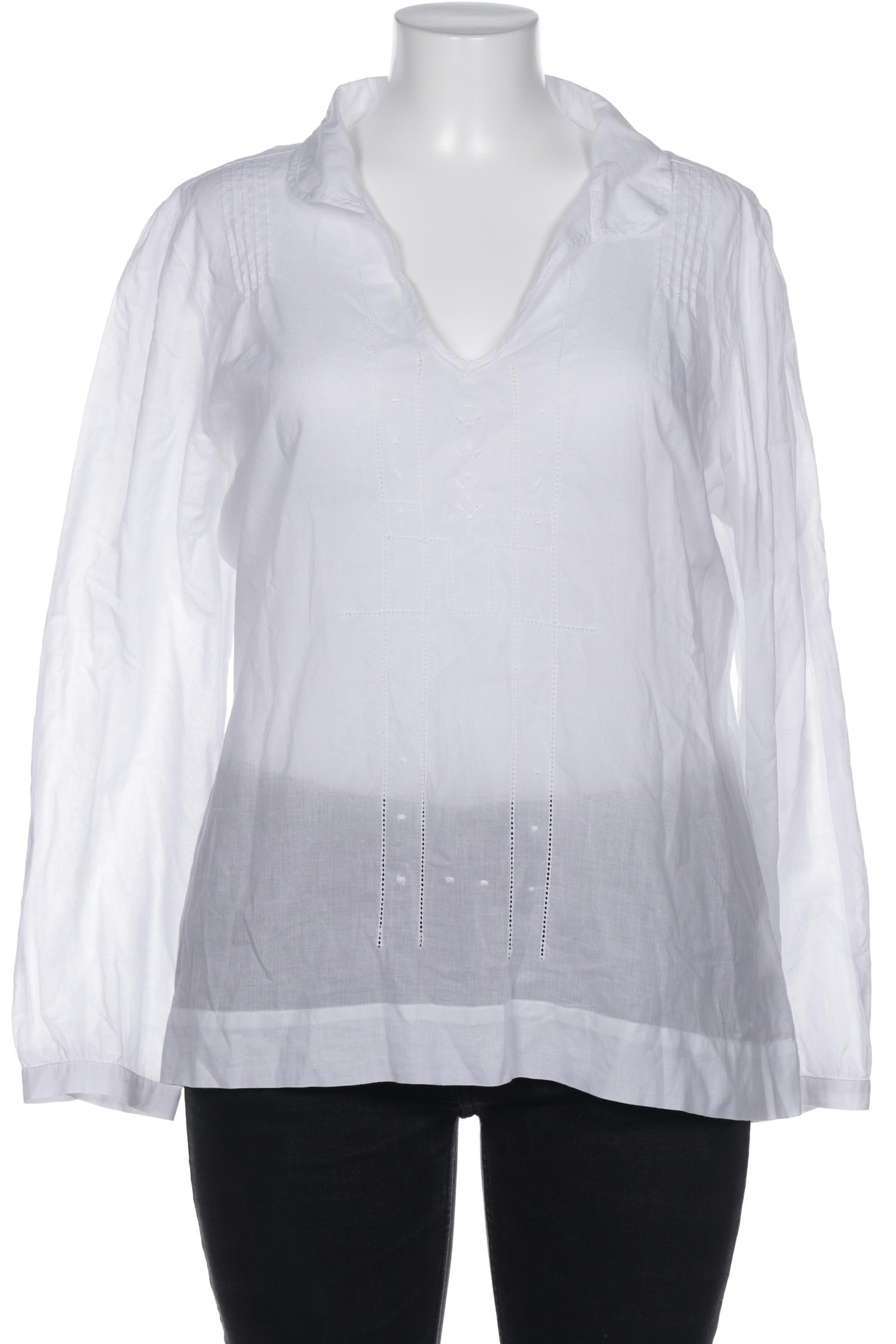 

Malvin Damen Bluse, weiß, Gr. 46