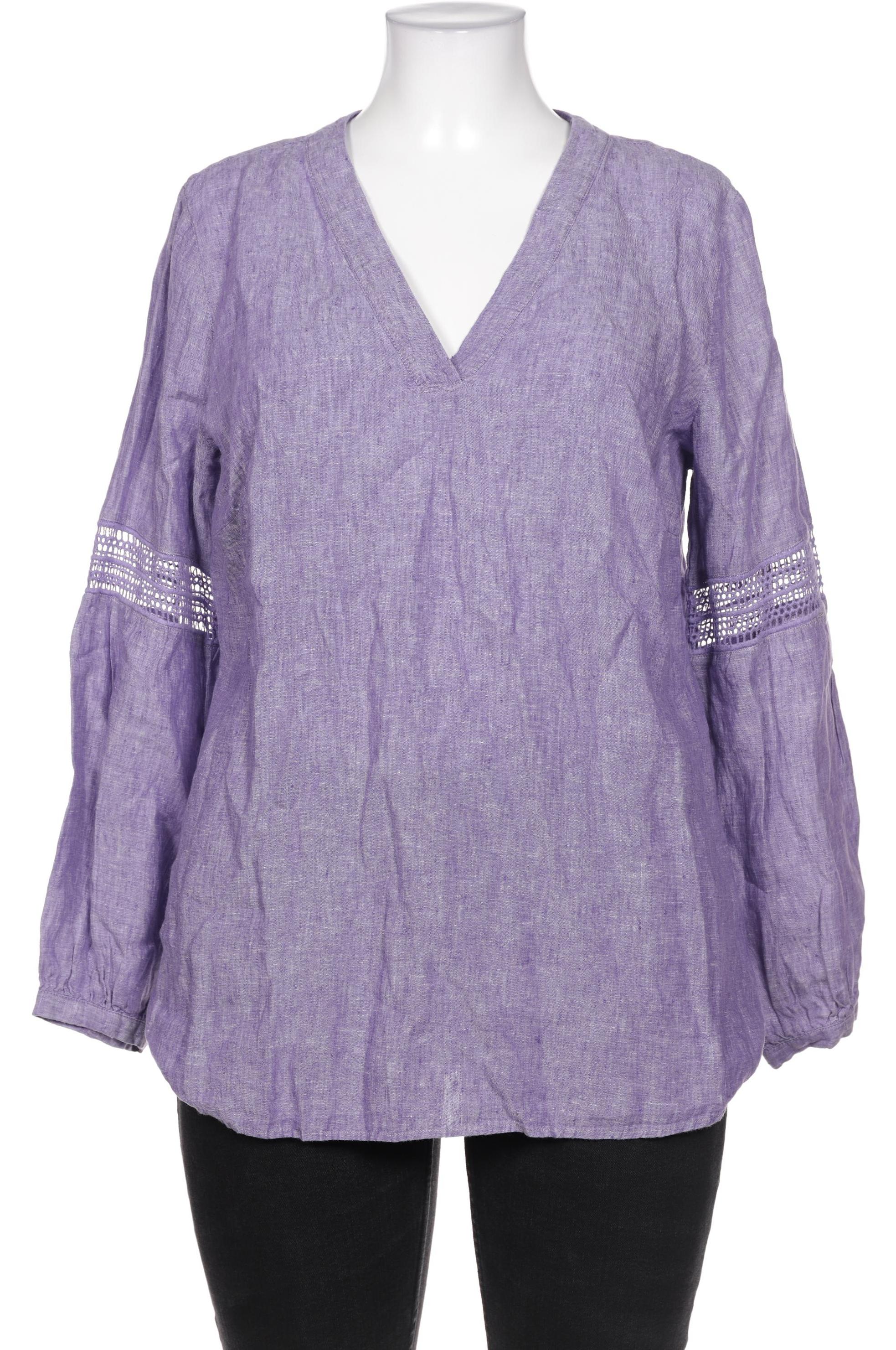 

Malvin Damen Bluse, flieder, Gr. 44