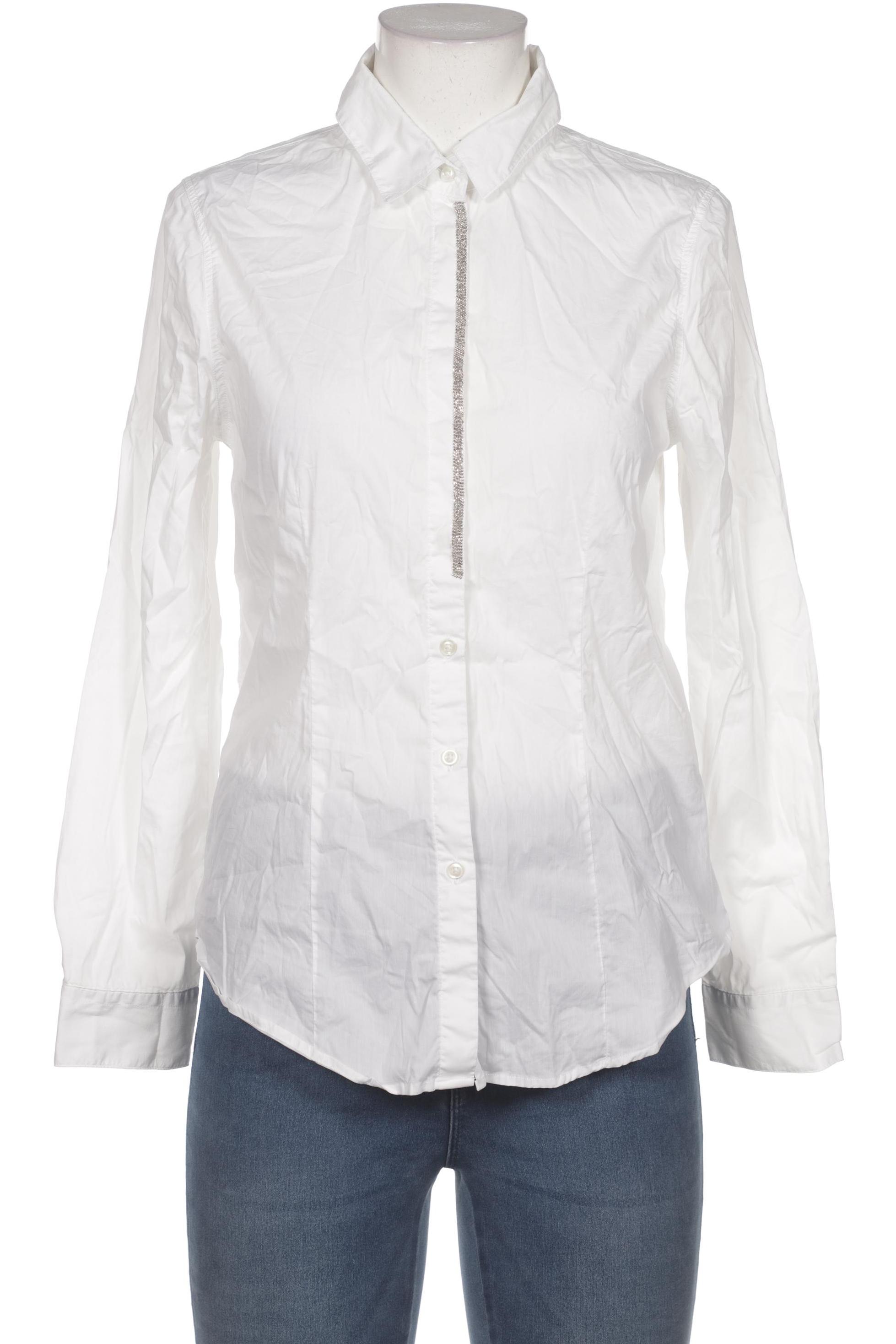 

Malvin Damen Bluse, weiß, Gr. 42