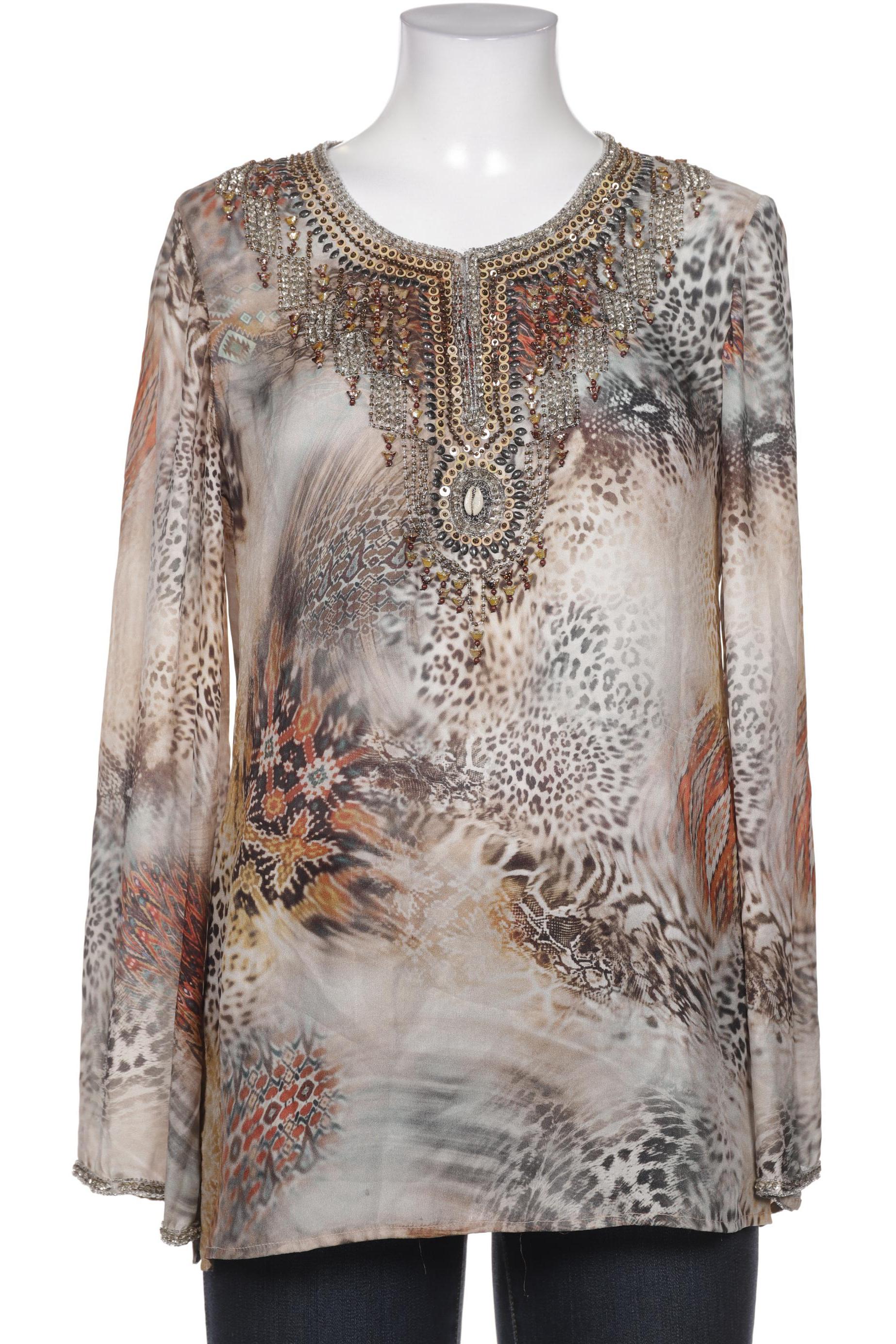 

Malvin Damen Bluse, braun, Gr. 38
