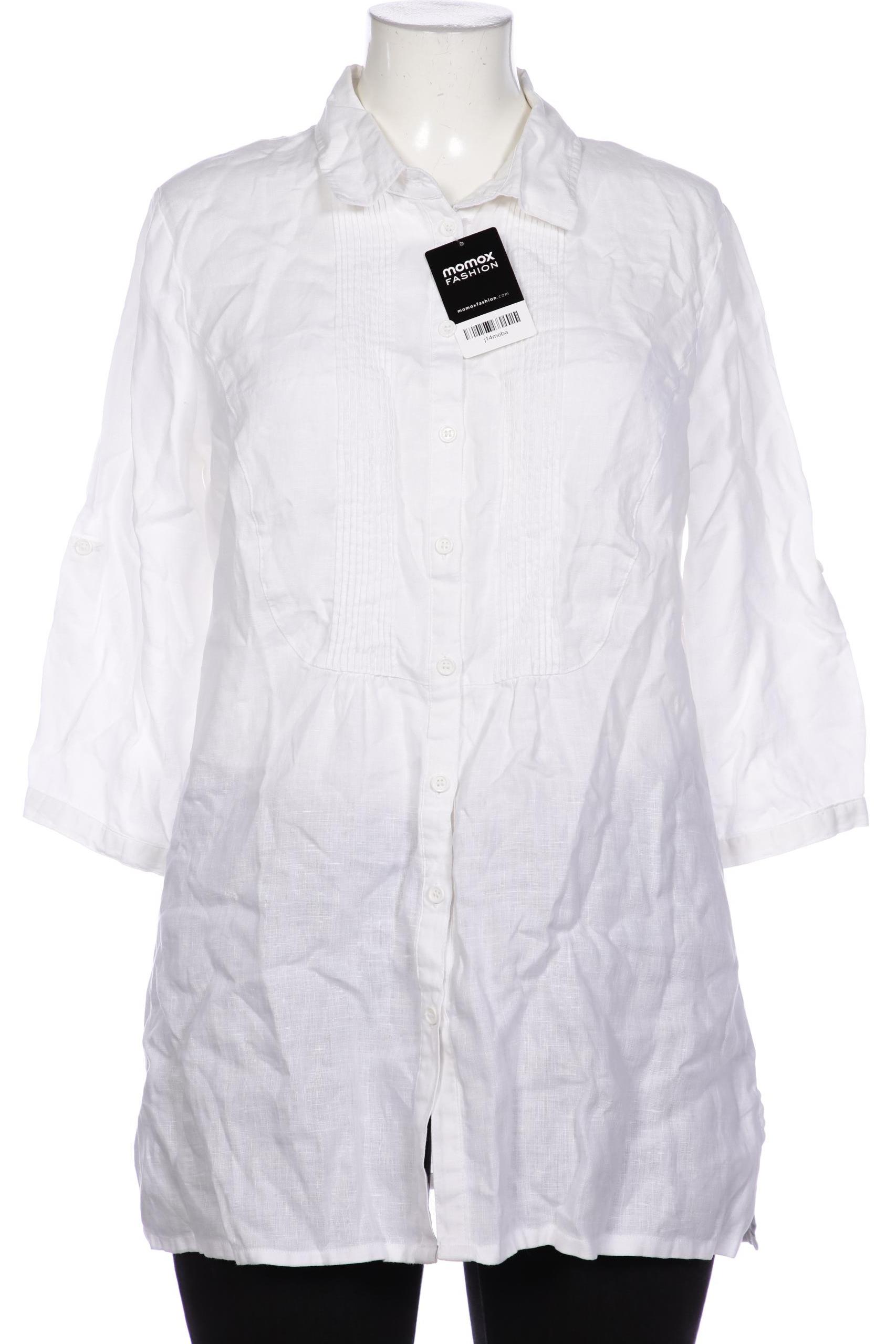 

Malvin Damen Bluse, weiß, Gr. 42