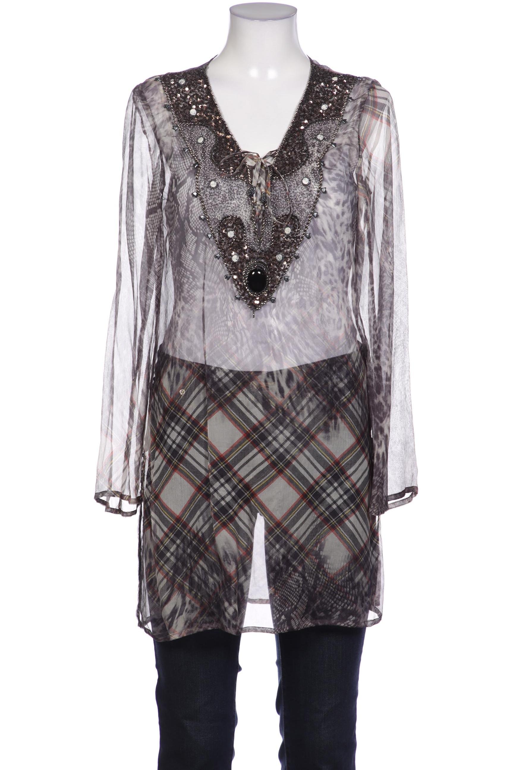 

Malvin Damen Bluse, grau, Gr. 38