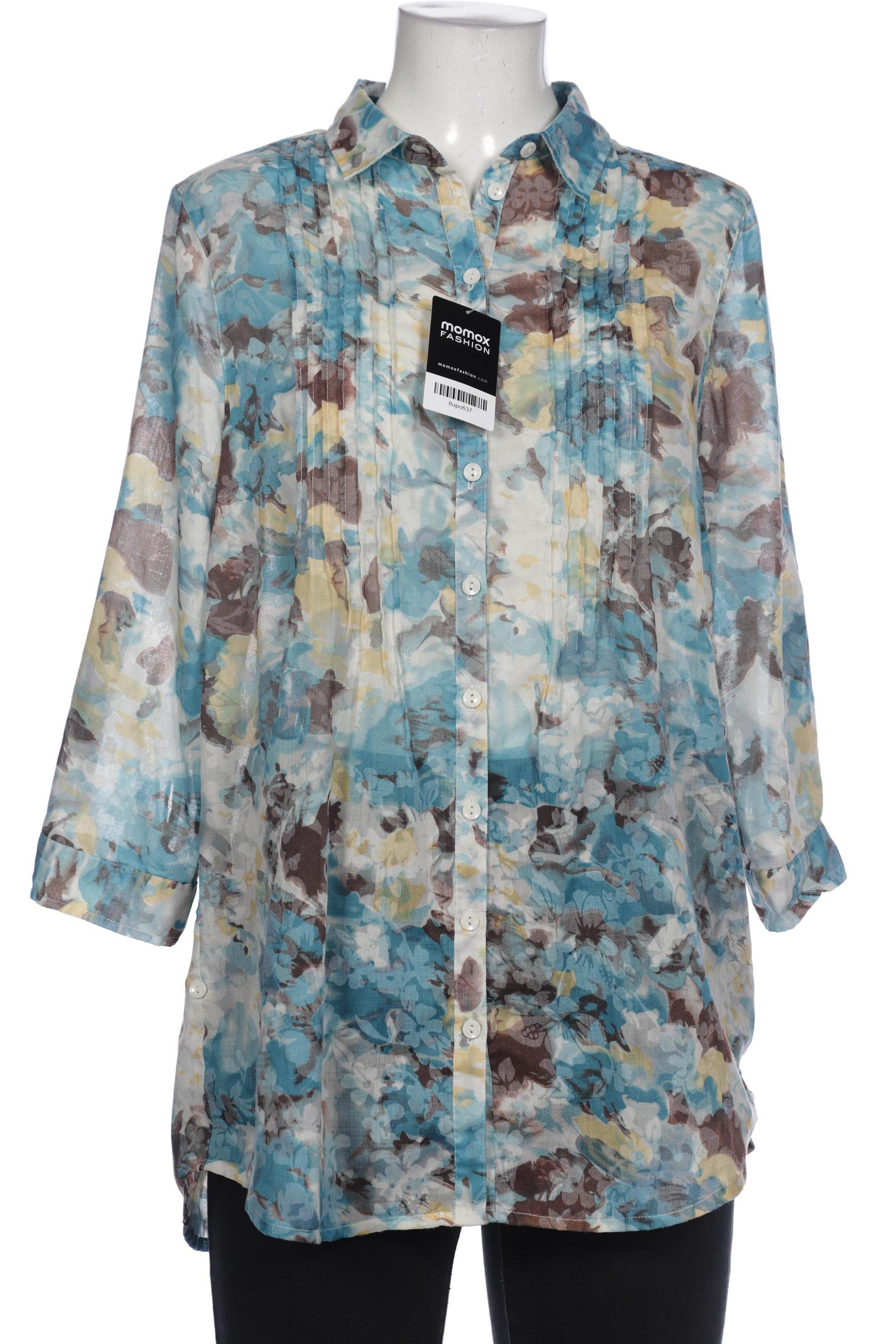 

Malvin Damen Bluse, blau, Gr. 40