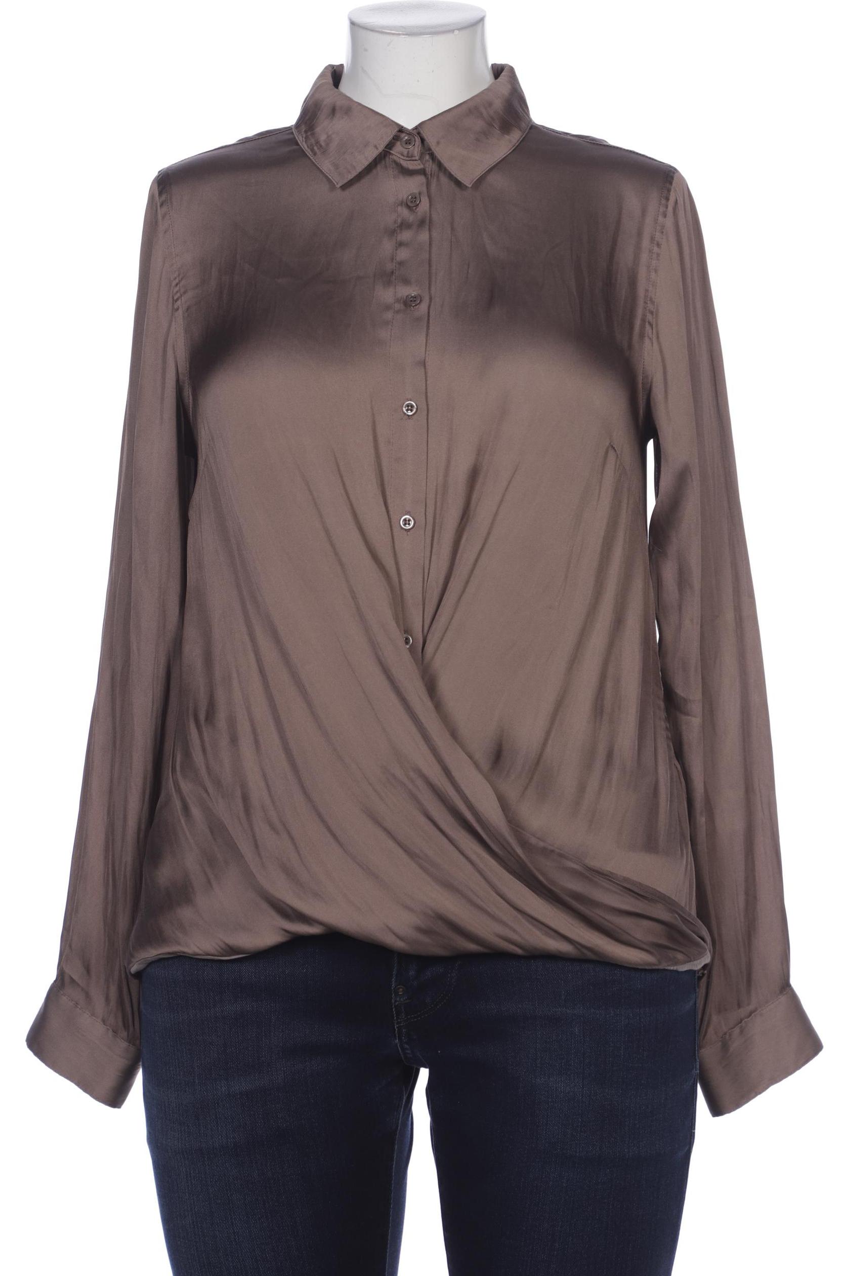 

Malvin Damen Bluse, braun, Gr. 42