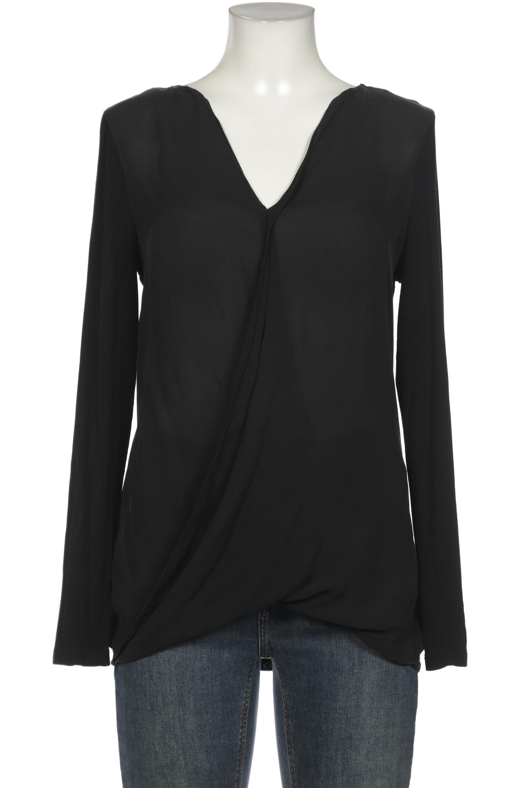 

MALVIN Damen Bluse, schwarz