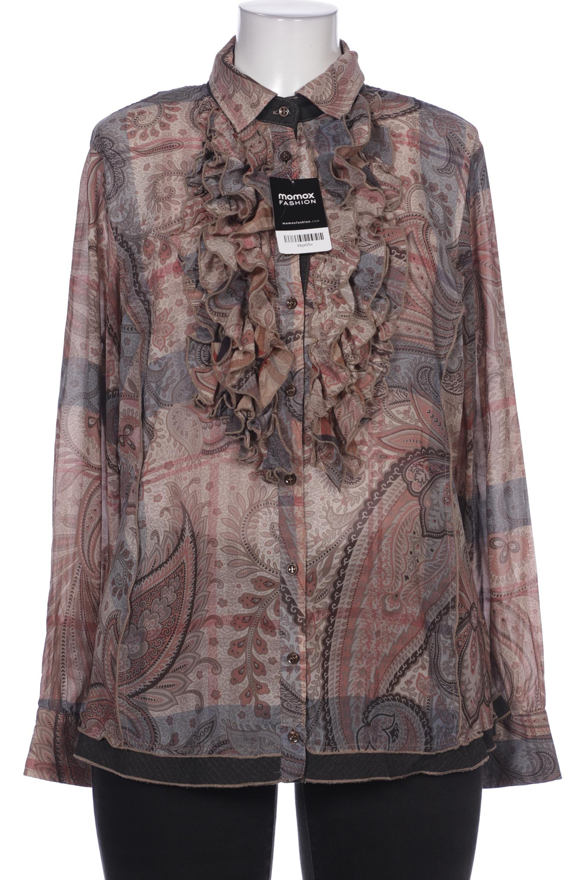 

Malvin Damen Bluse, braun, Gr. 44