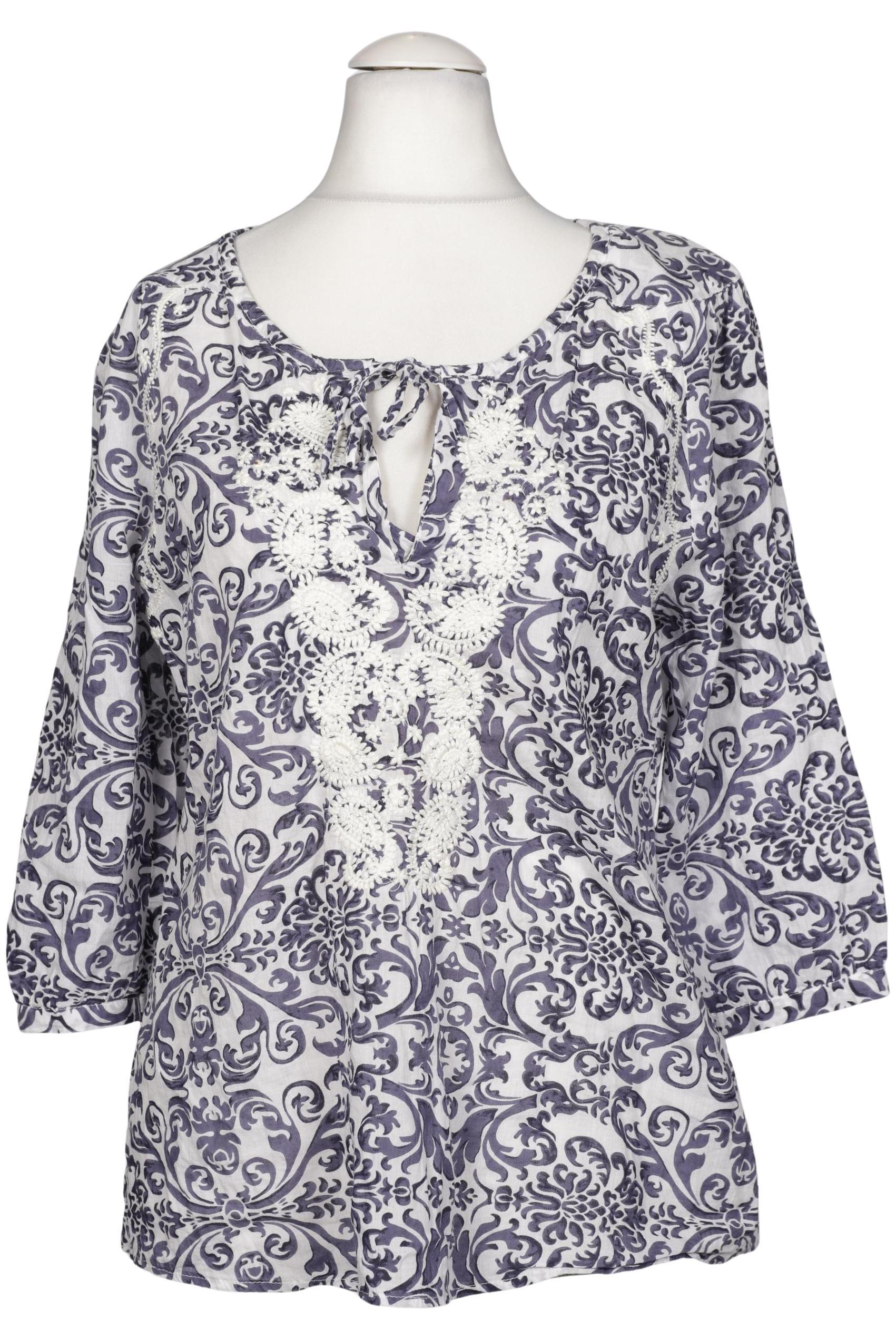 

Malvin Damen Bluse, marineblau, Gr. 38