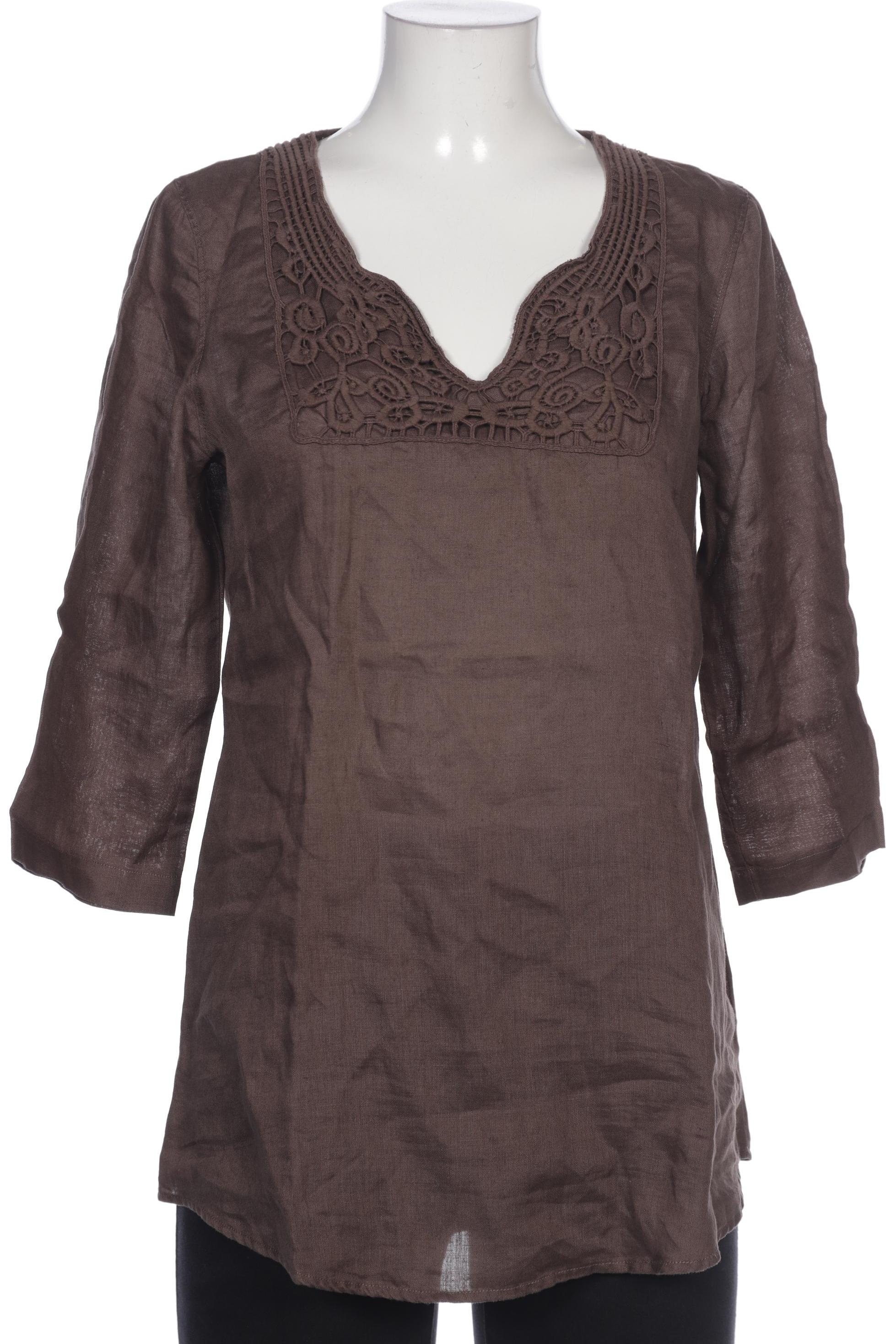 

MALVIN Damen Bluse, braun