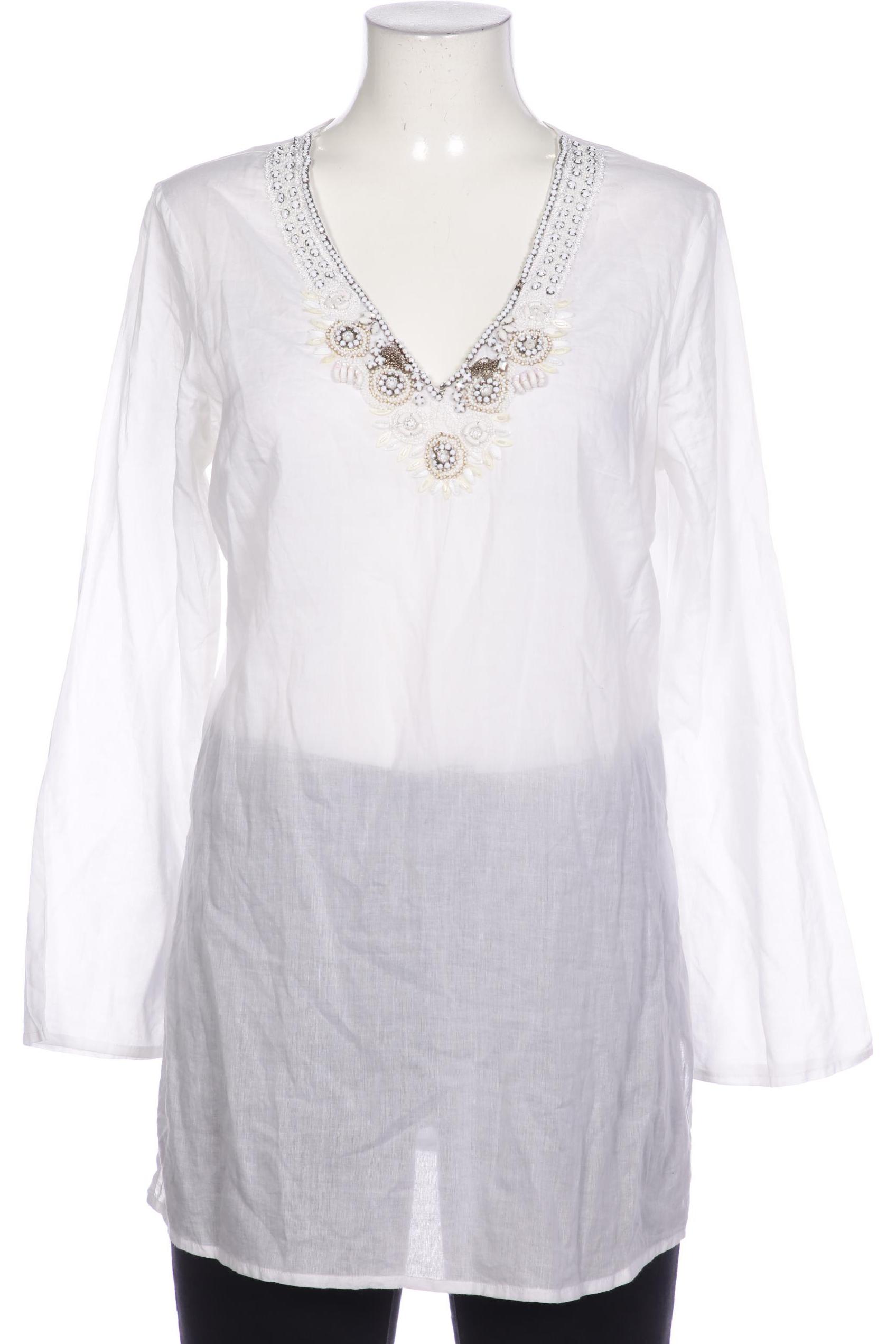 

Malvin Damen Bluse, weiß, Gr. 40