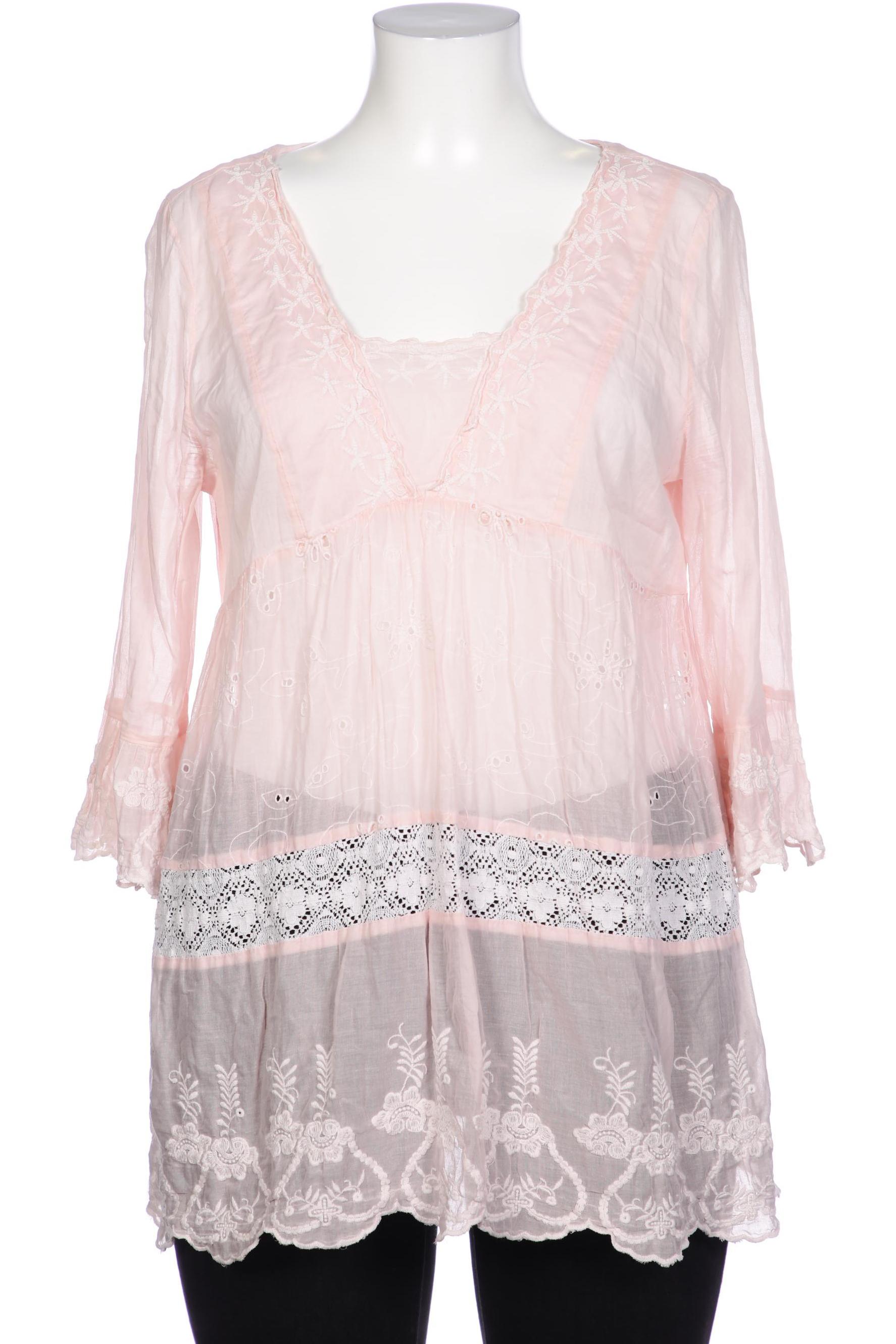 

MALVIN Damen Bluse, pink