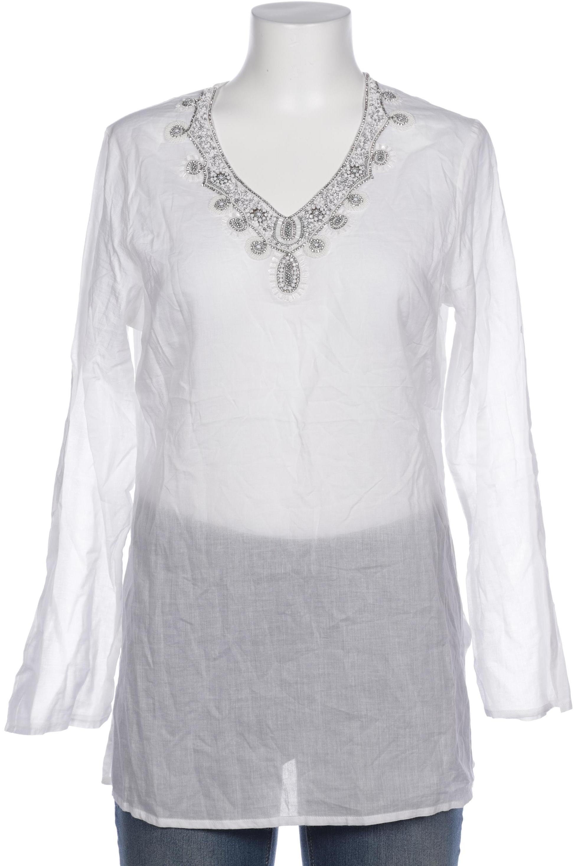 

Malvin Damen Bluse, weiß, Gr. 38