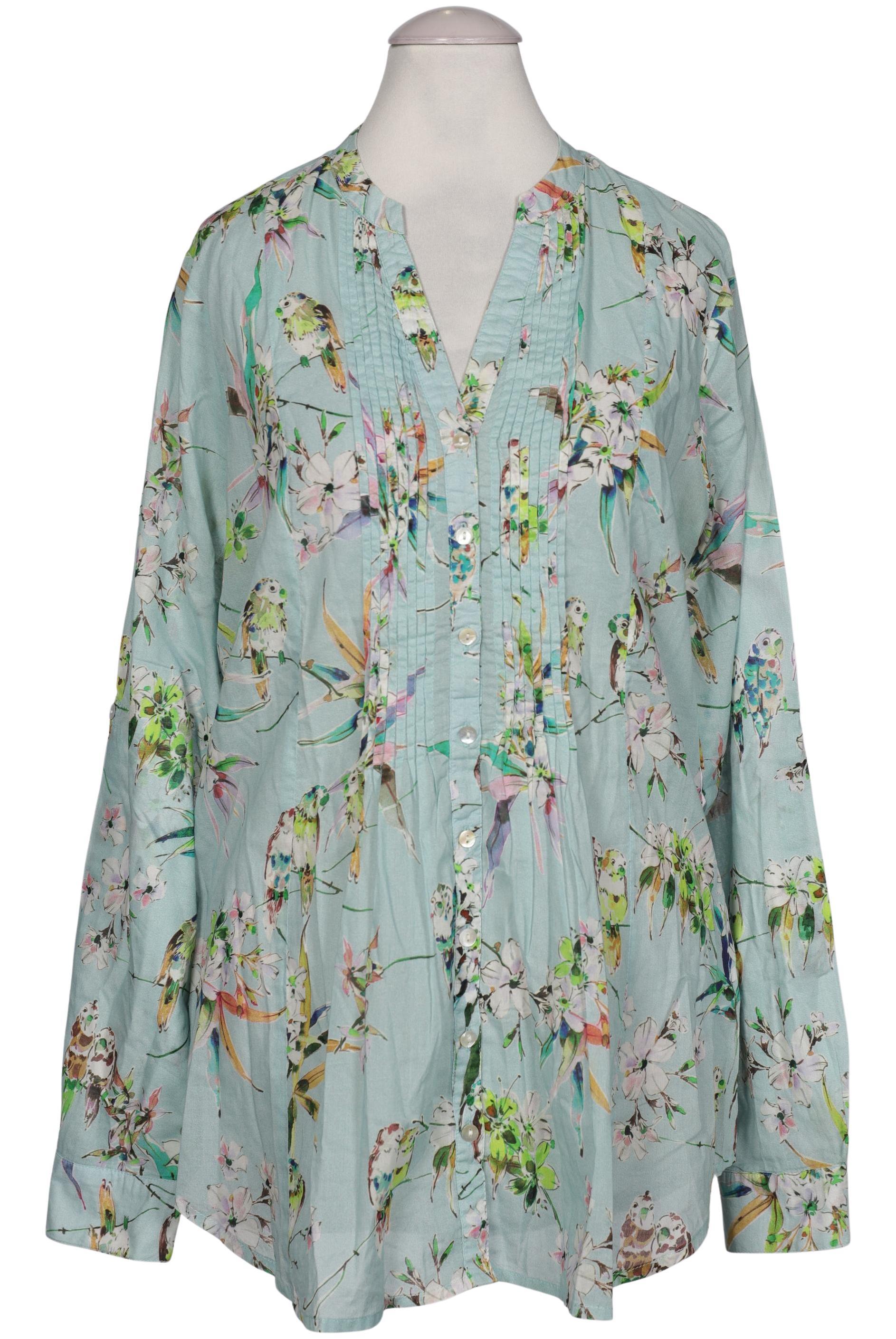 

Malvin Damen Bluse, türkis, Gr. 38