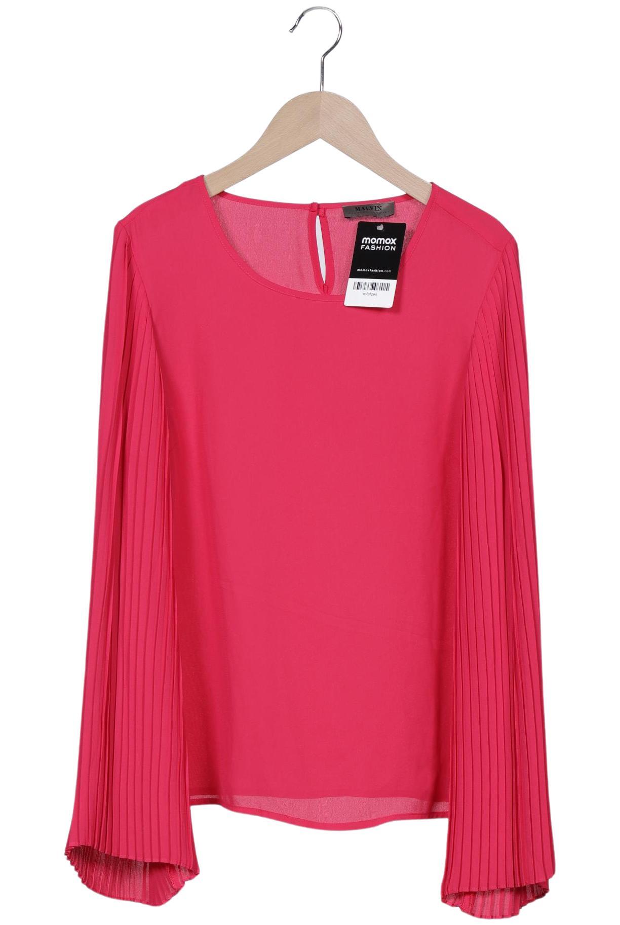 

Malvin Damen Bluse, rot, Gr. 34
