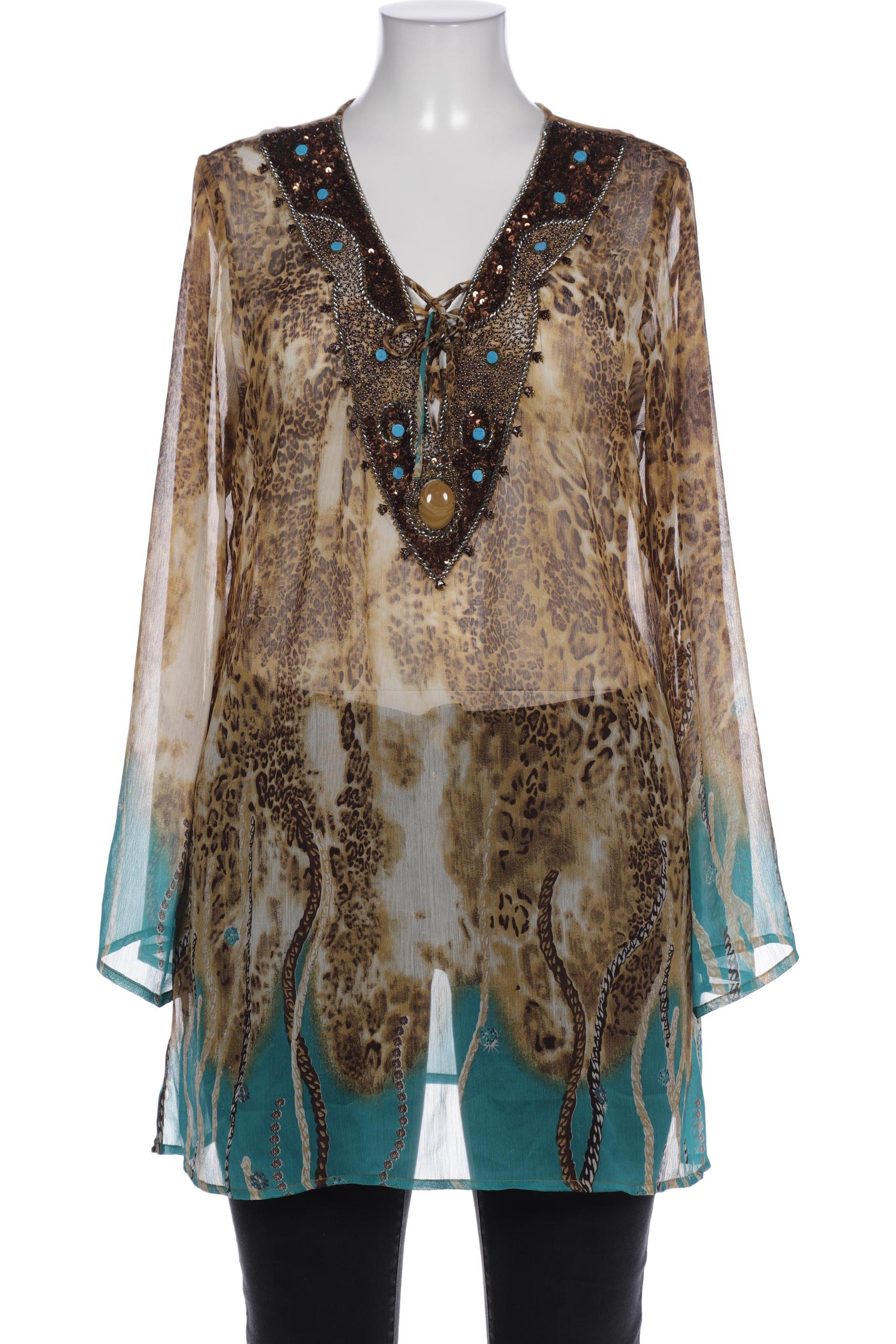 

Malvin Damen Bluse, braun, Gr. 44