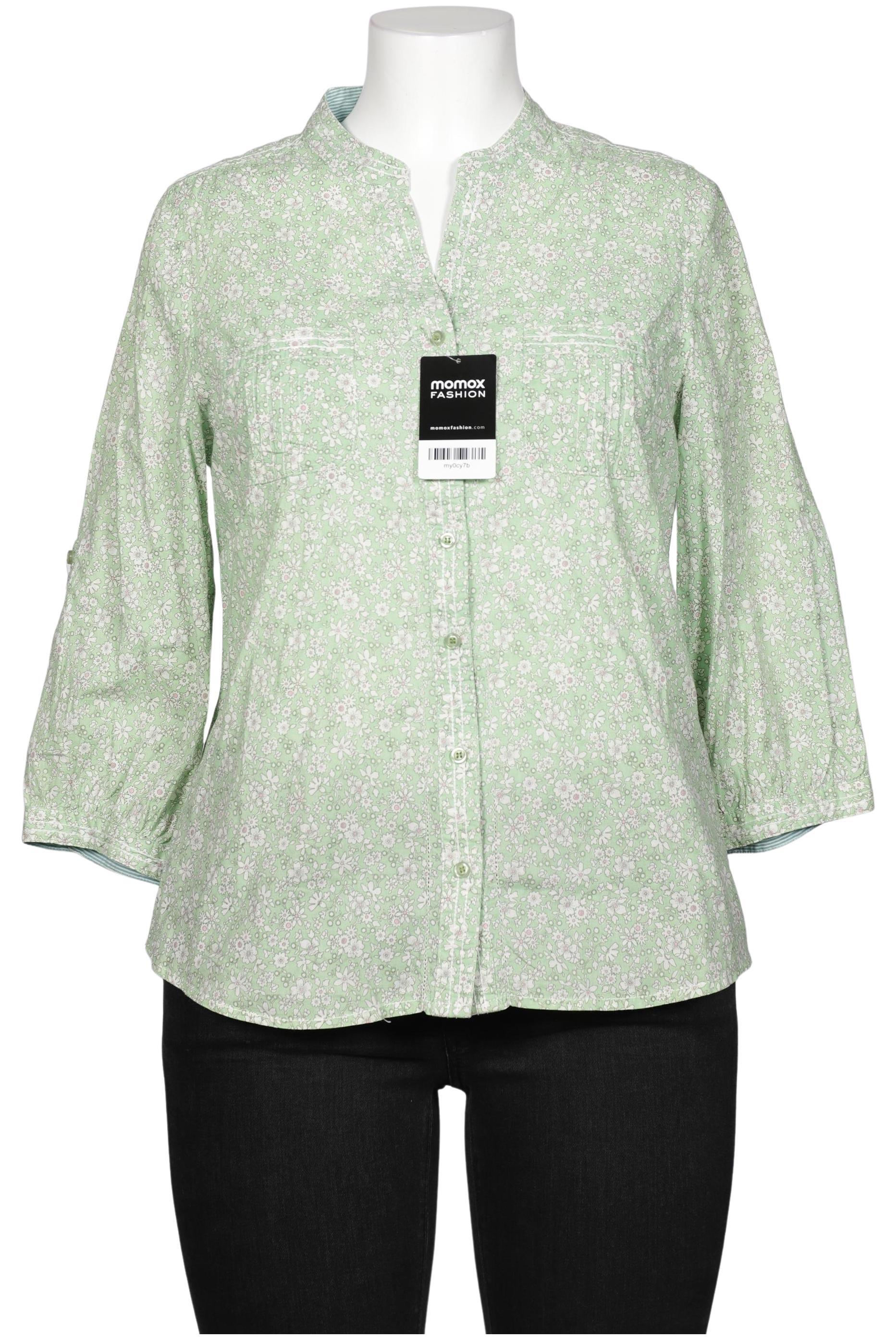 

Malvin Damen Bluse, hellgrün, Gr. 42