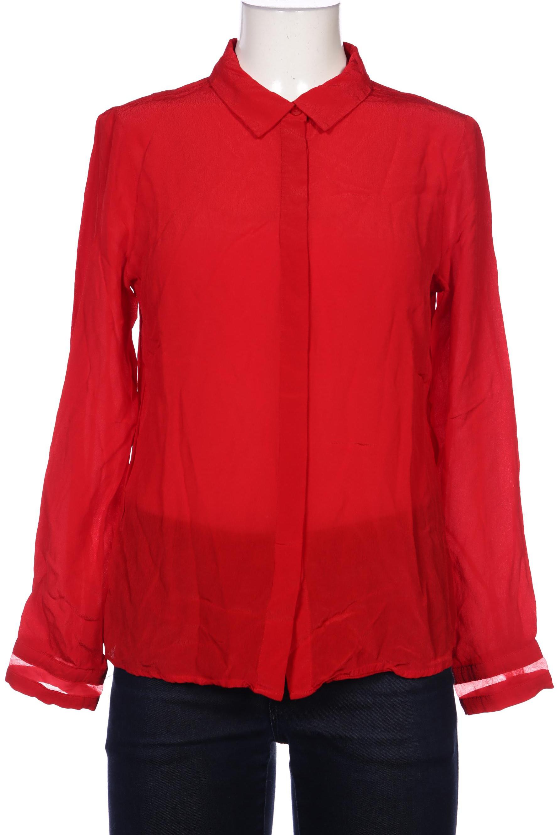 

MALVIN Damen Bluse, rot