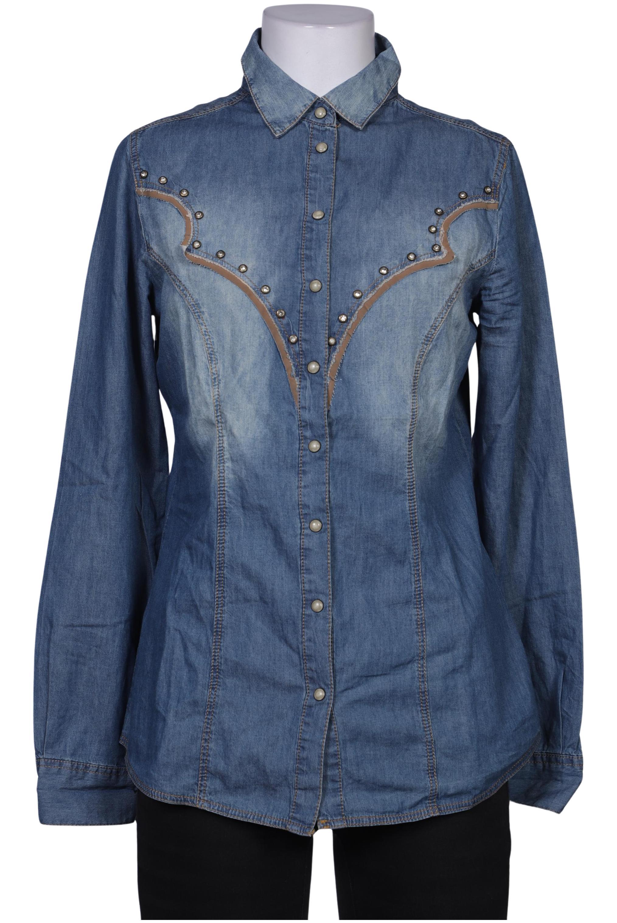 

Malvin Damen Bluse, blau, Gr. 36