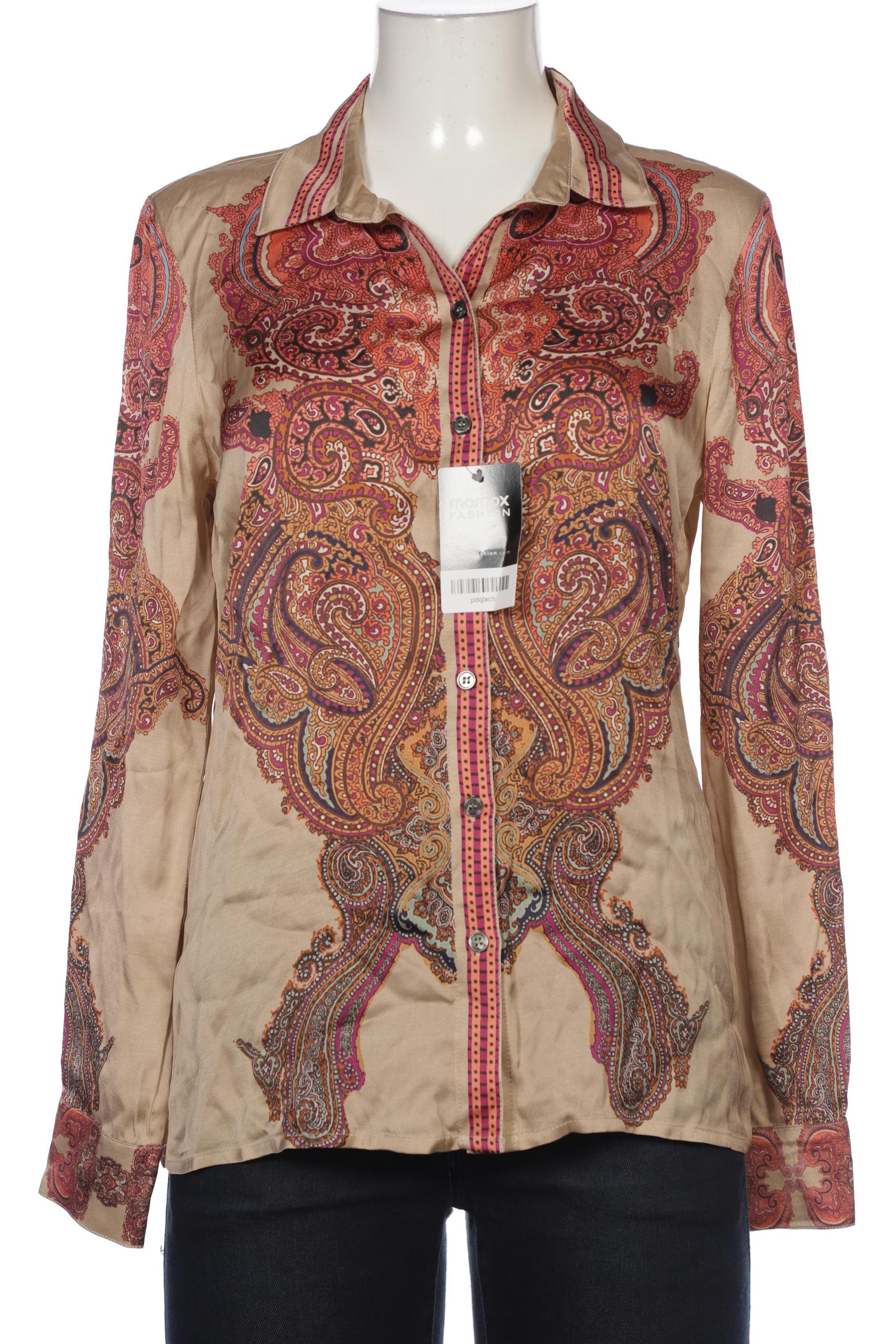 

MALVIN Damen Bluse, beige