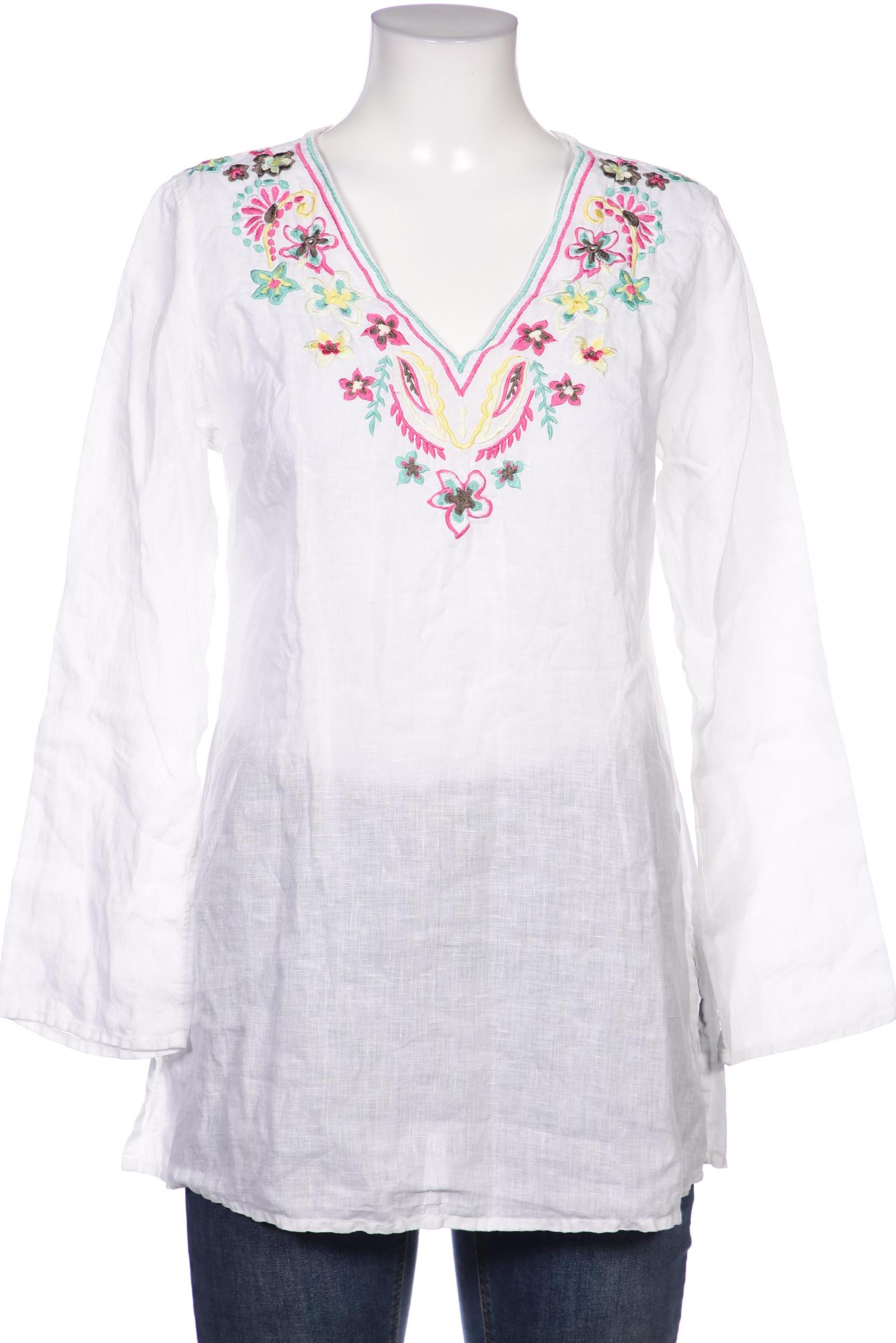 

Malvin Damen Bluse, weiß, Gr. 38