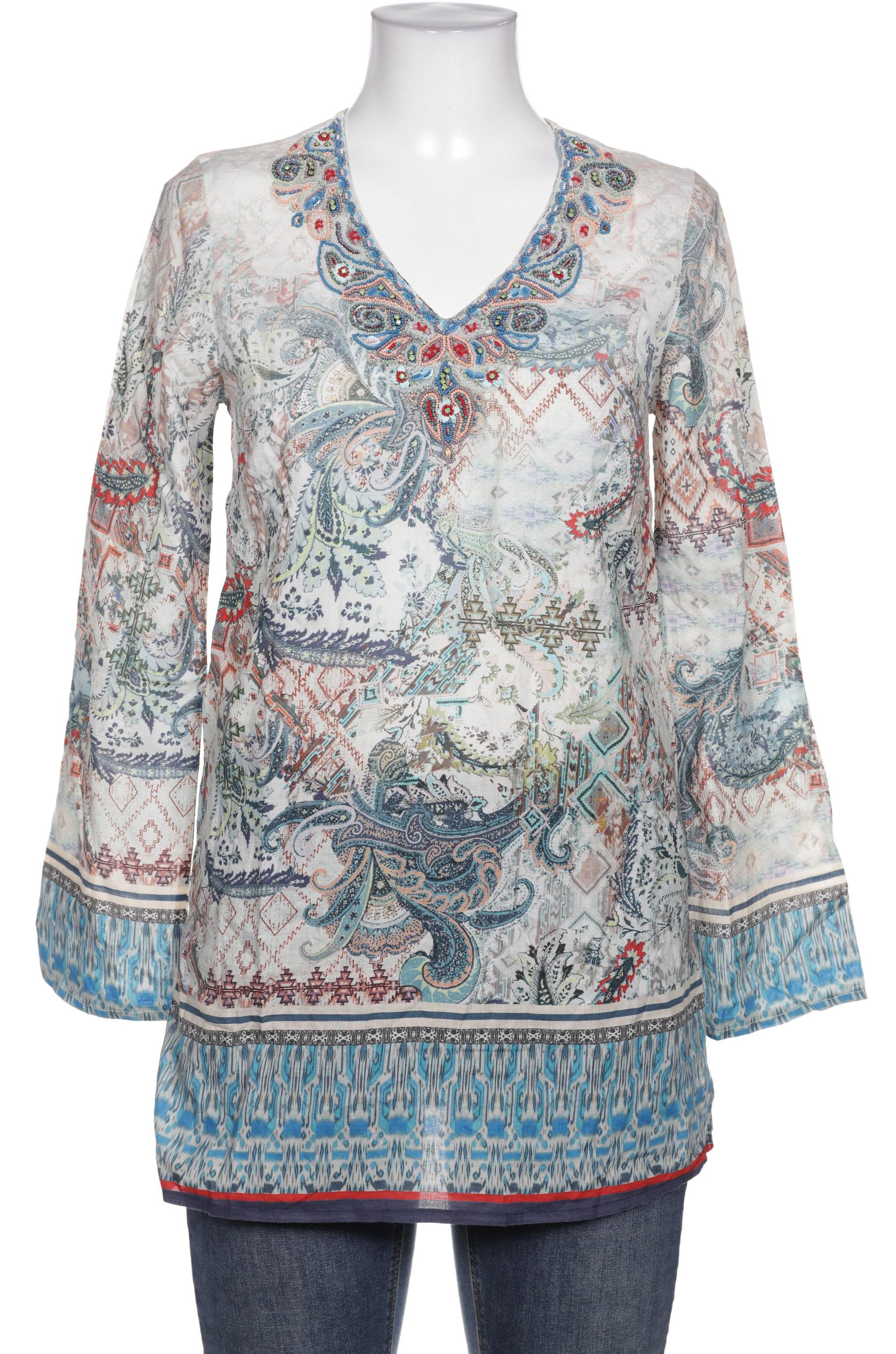 

MALVIN Damen Bluse, mehrfarbig
