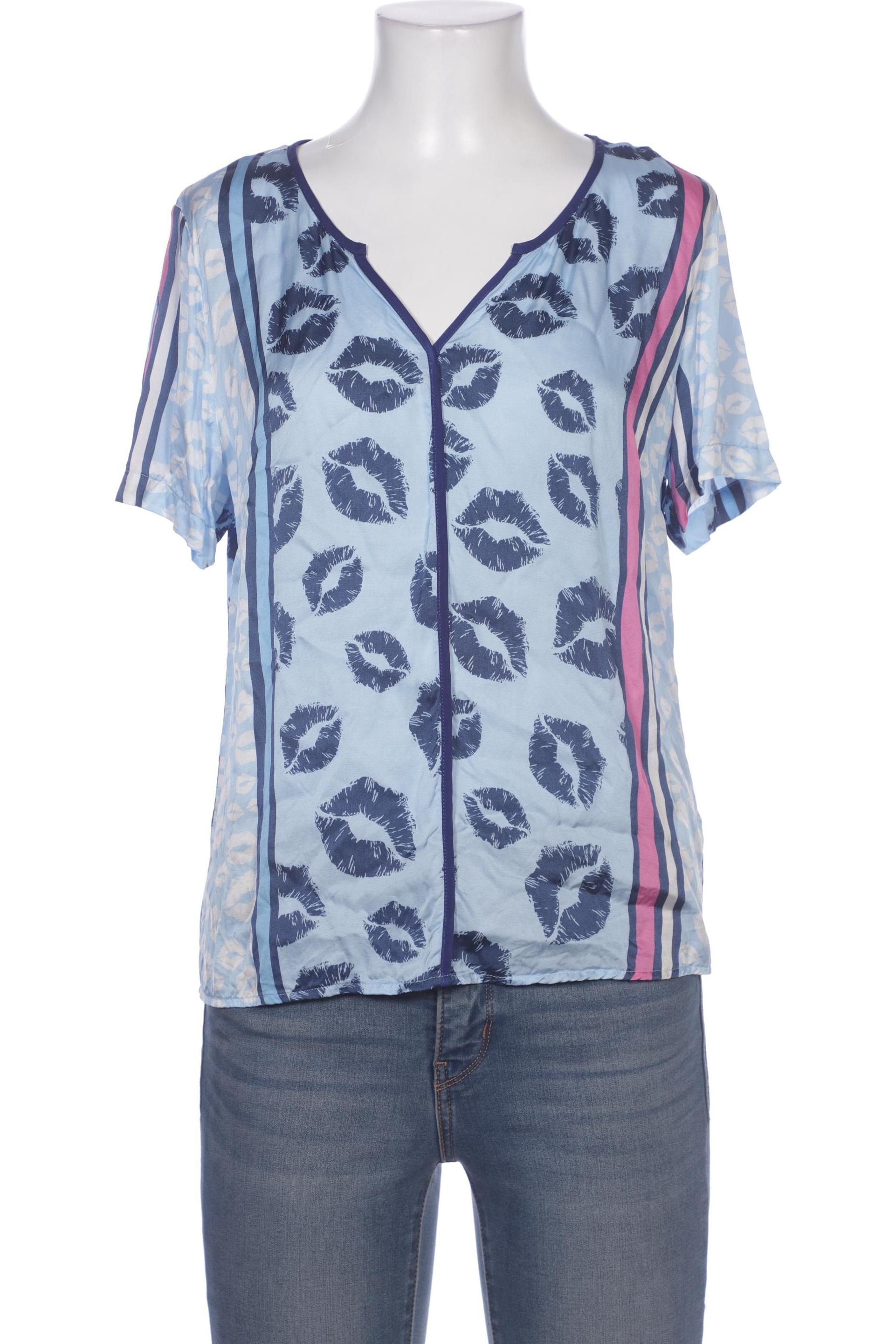 

Malvin Damen Bluse, hellblau, Gr. 38