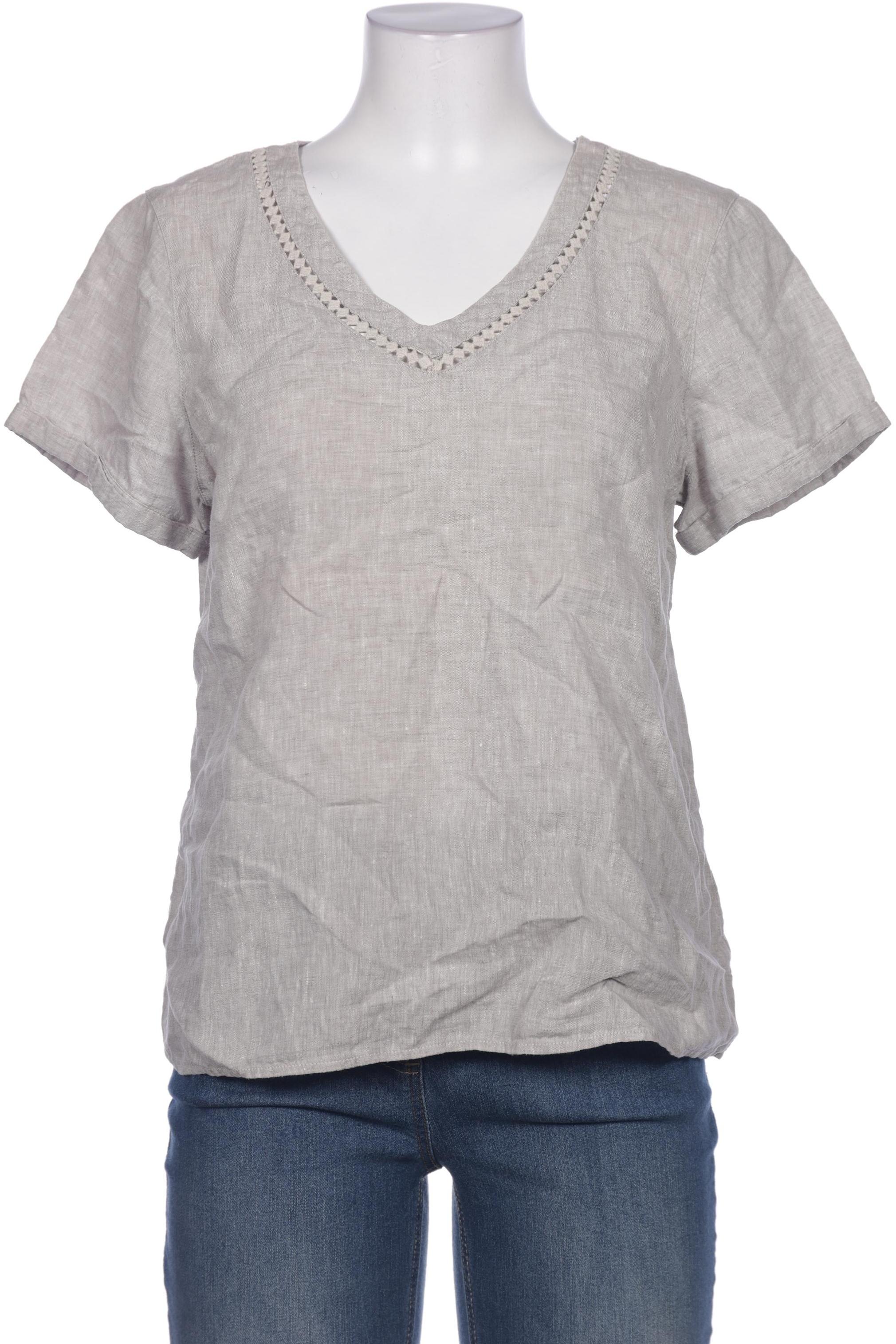 

Malvin Damen Bluse, grau, Gr. 40