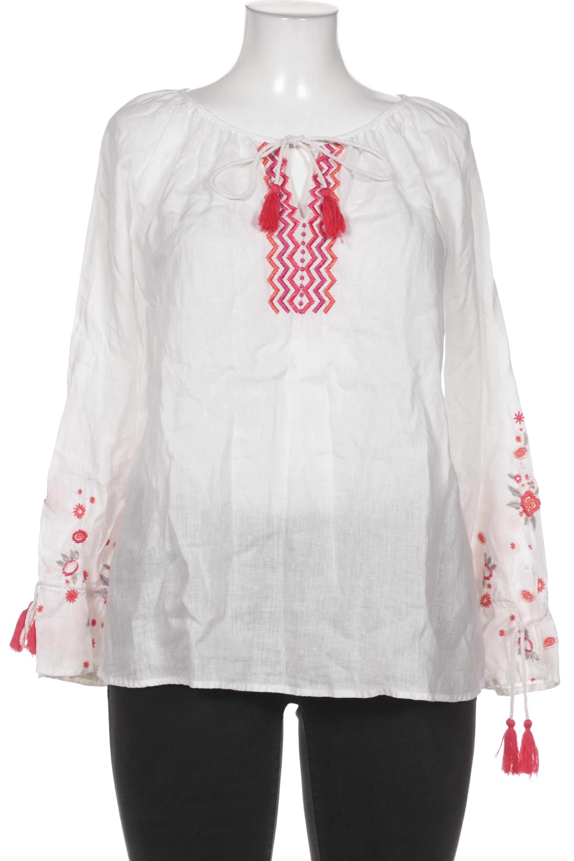 

Malvin Damen Bluse, weiß, Gr. 42