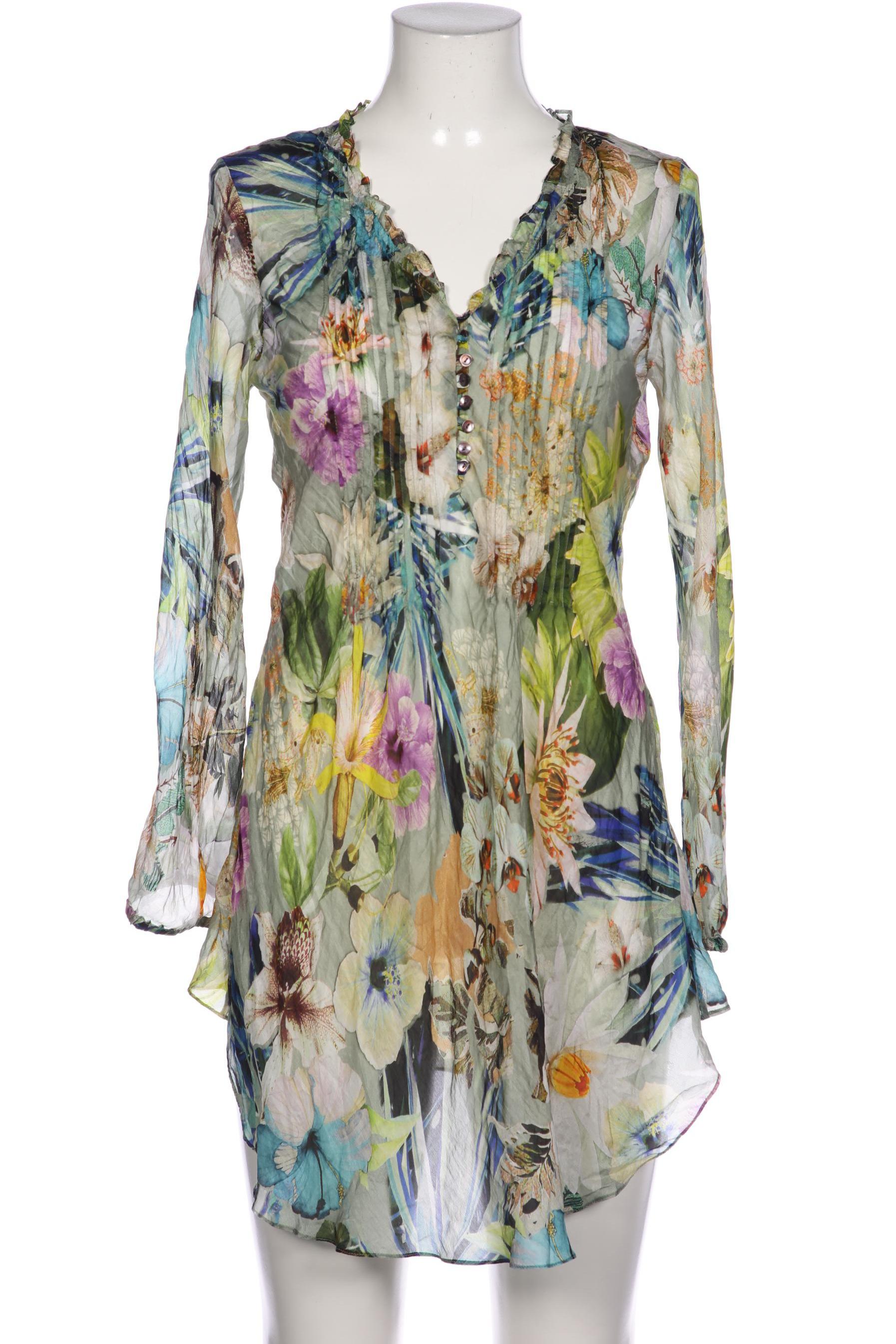 

MALVIN Damen Bluse, grün