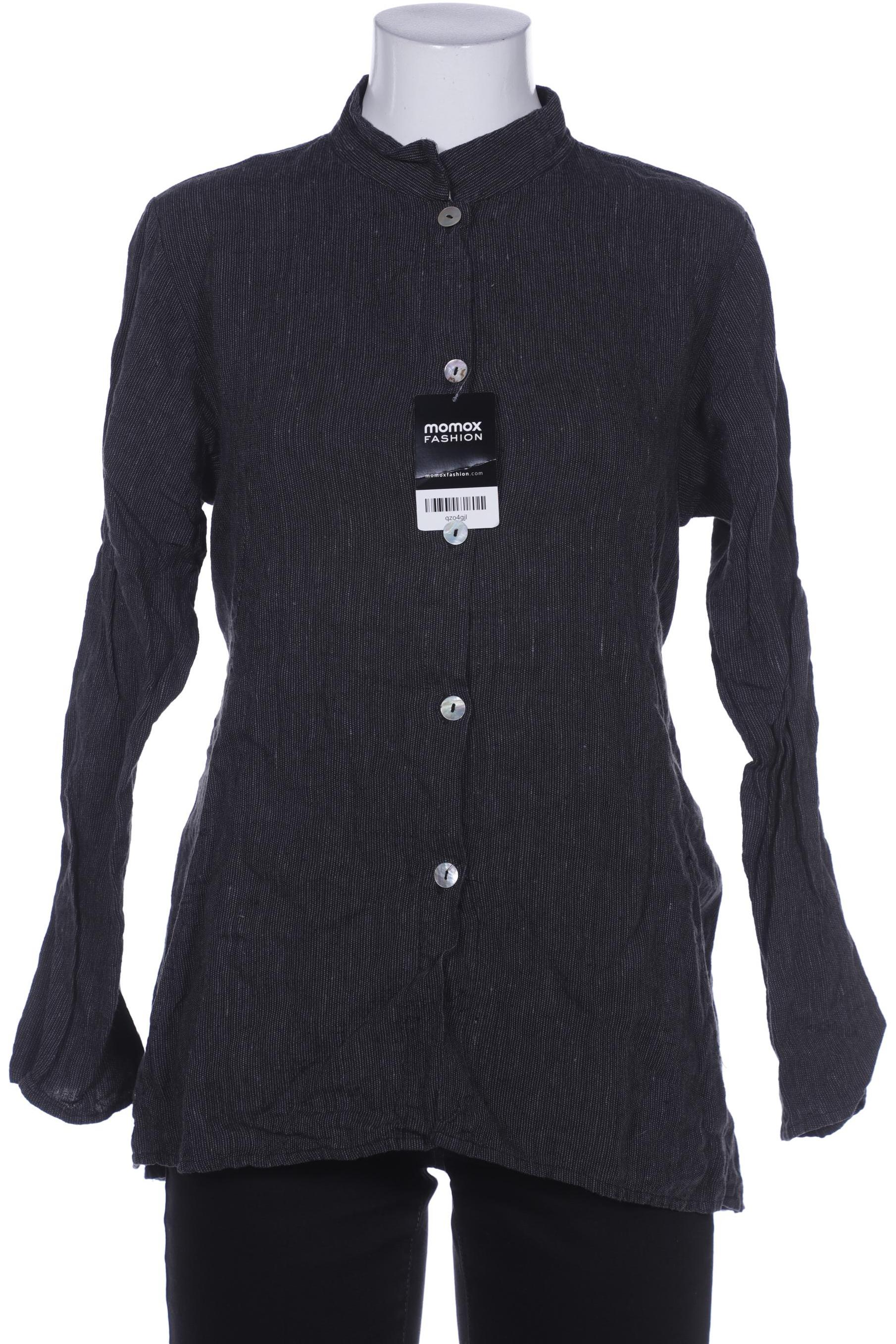 

MALVIN Damen Bluse, grau