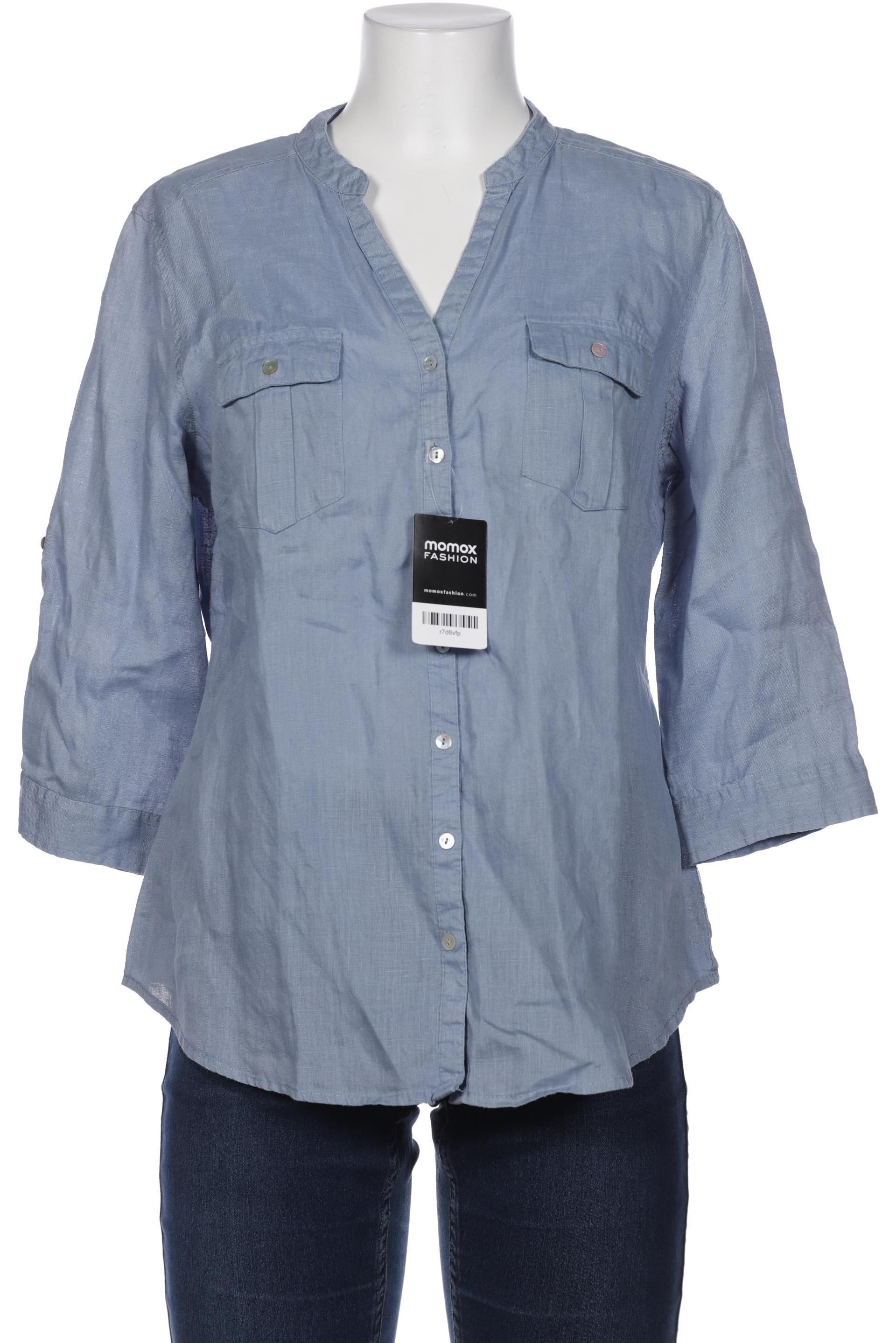 

Malvin Damen Bluse, blau, Gr. 42