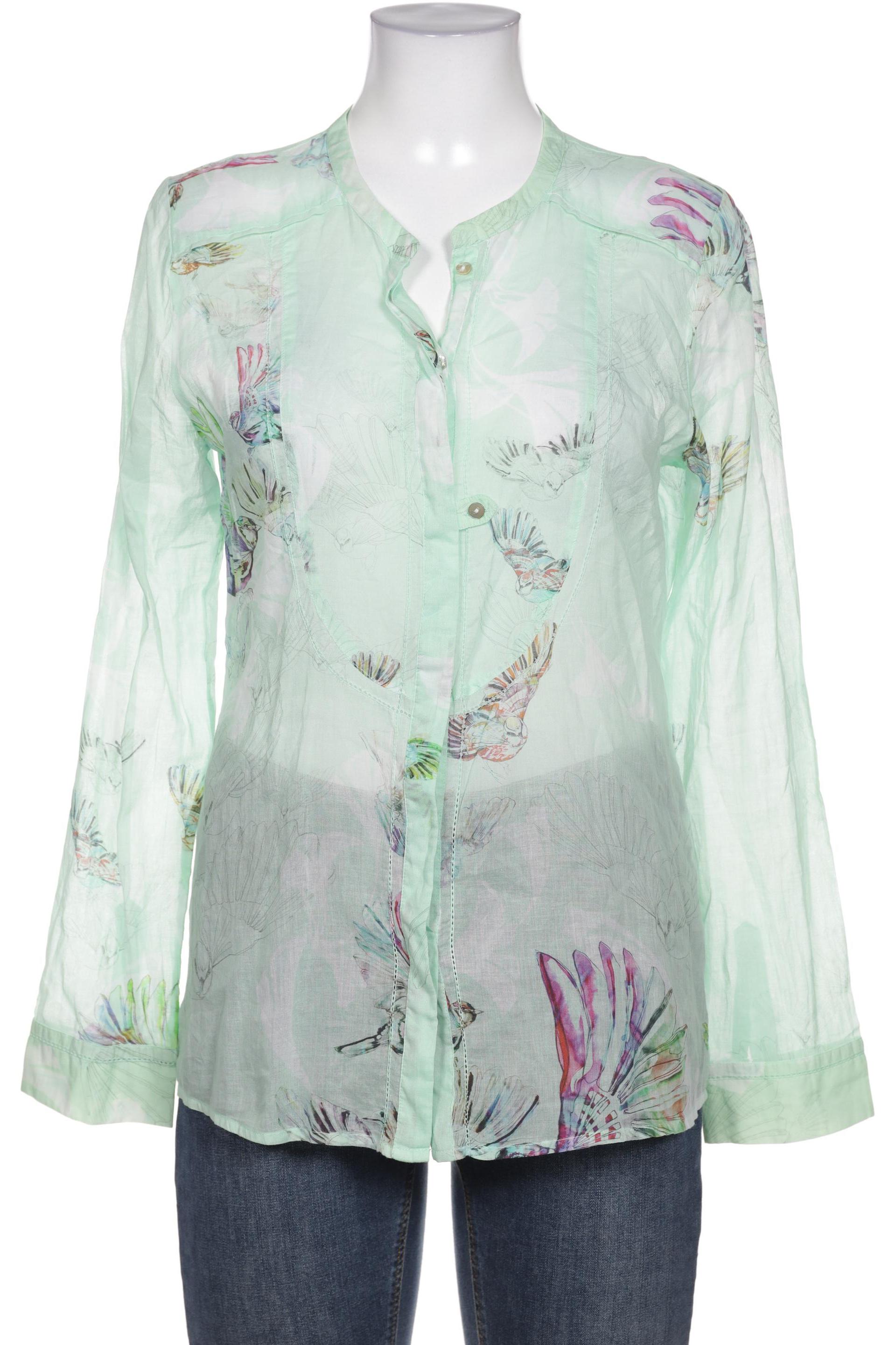 

MALVIN Damen Bluse, grün