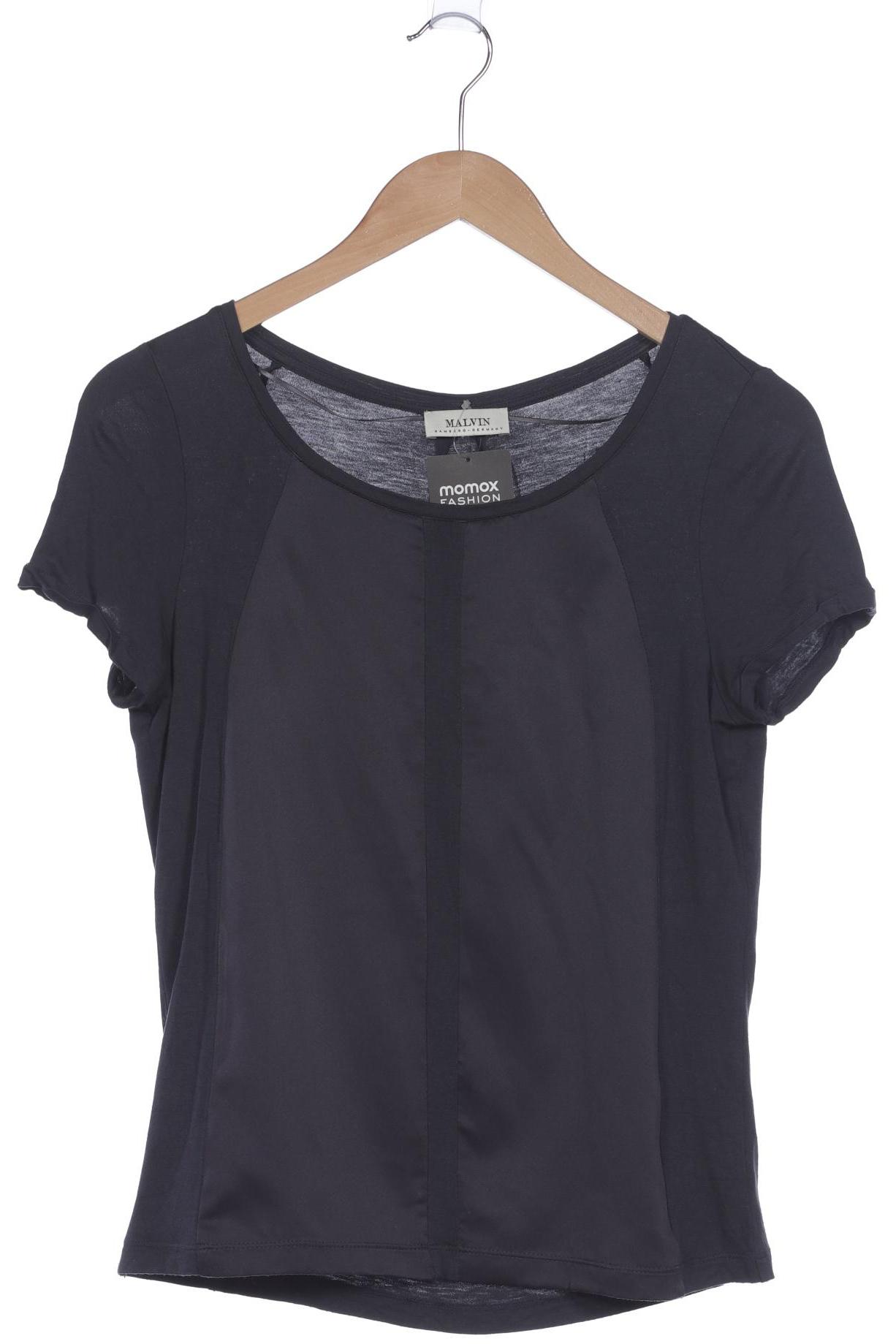 

MALVIN Damen Bluse, grau