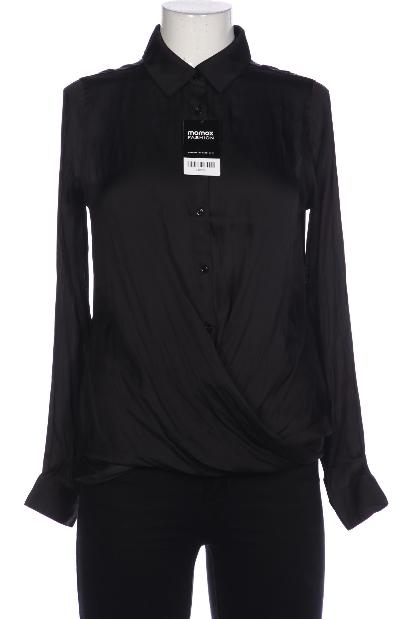 

MALVIN Damen Bluse, schwarz