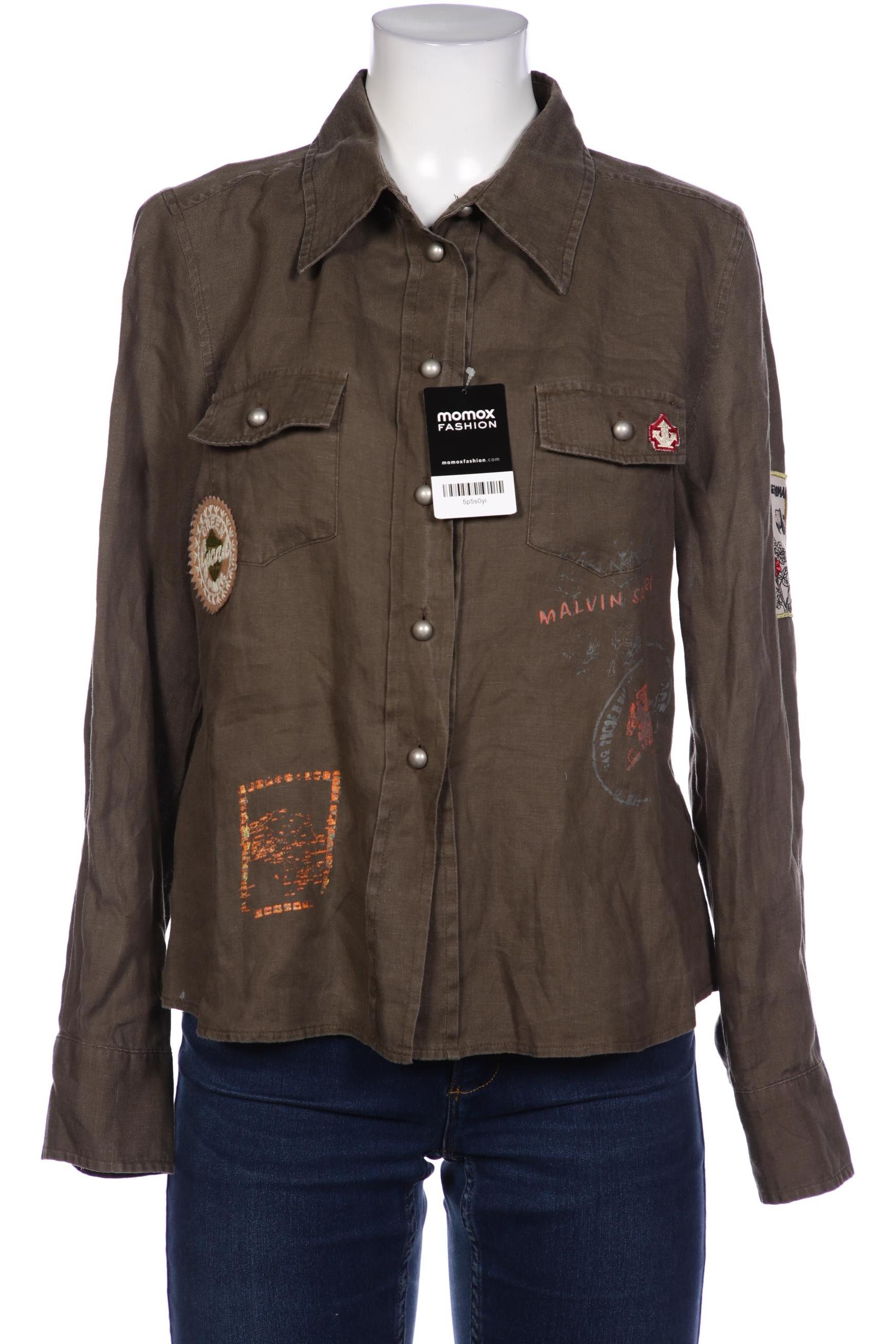 

Malvin Damen Bluse, braun, Gr. 42