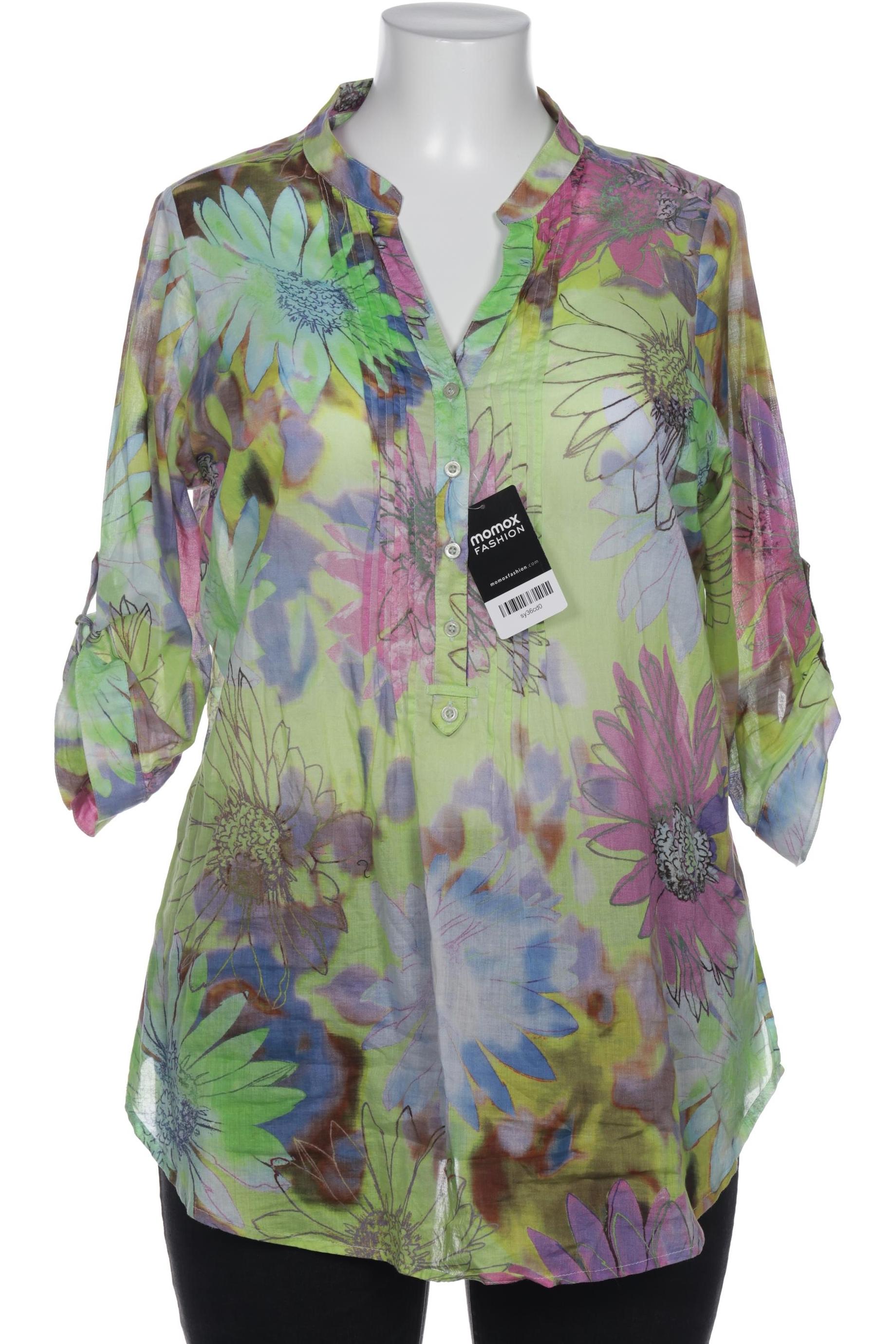 

Malvin Damen Bluse, mehrfarbig, Gr. 46