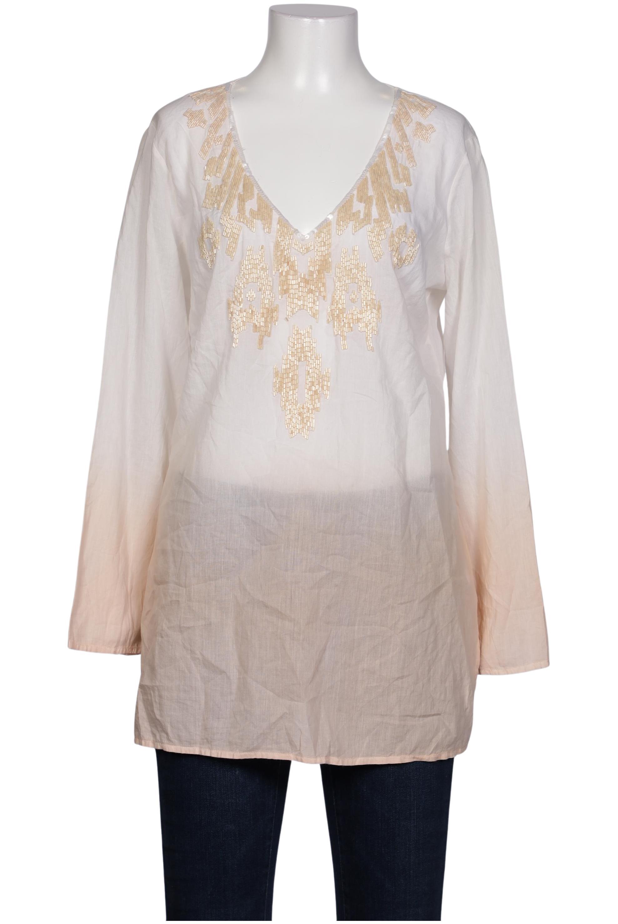 

Malvin Damen Bluse, cremeweiß, Gr. 40