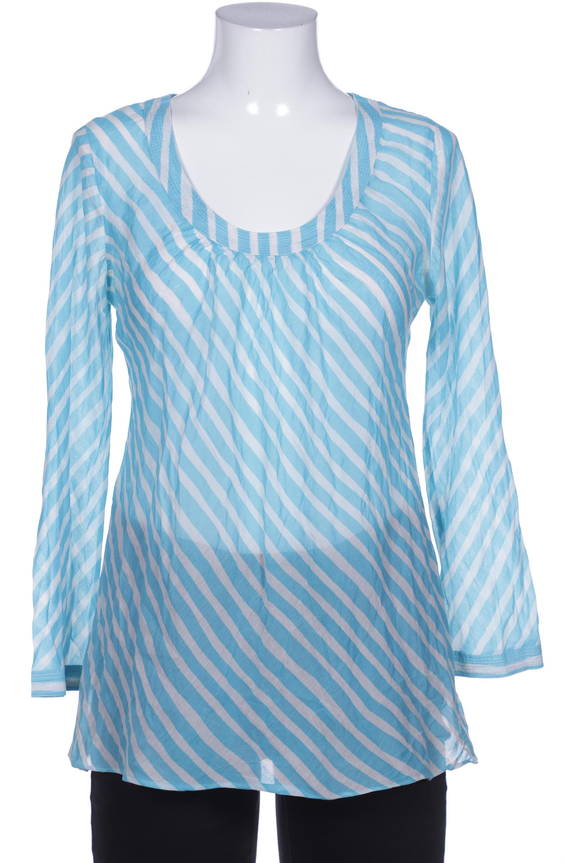 

MALVIN Damen Bluse, blau