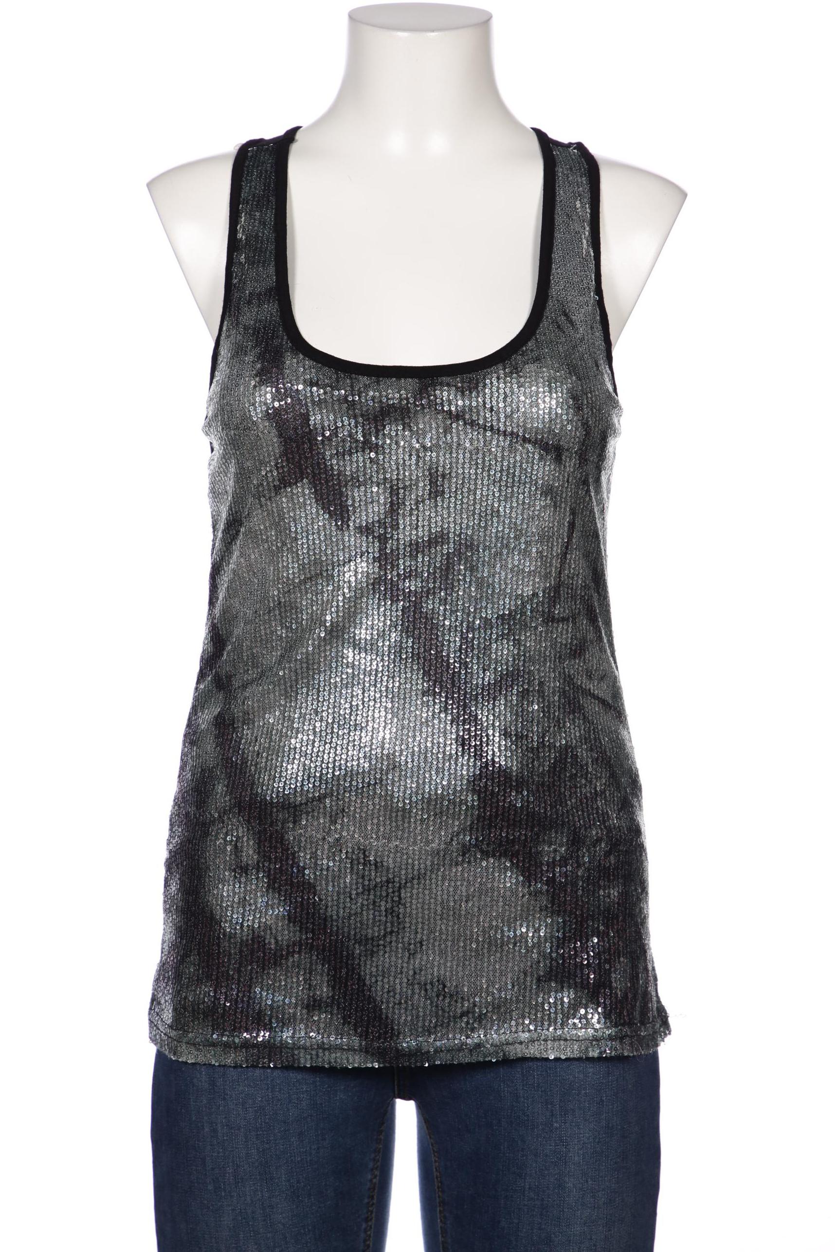 

MALVIN Damen Bluse, grau