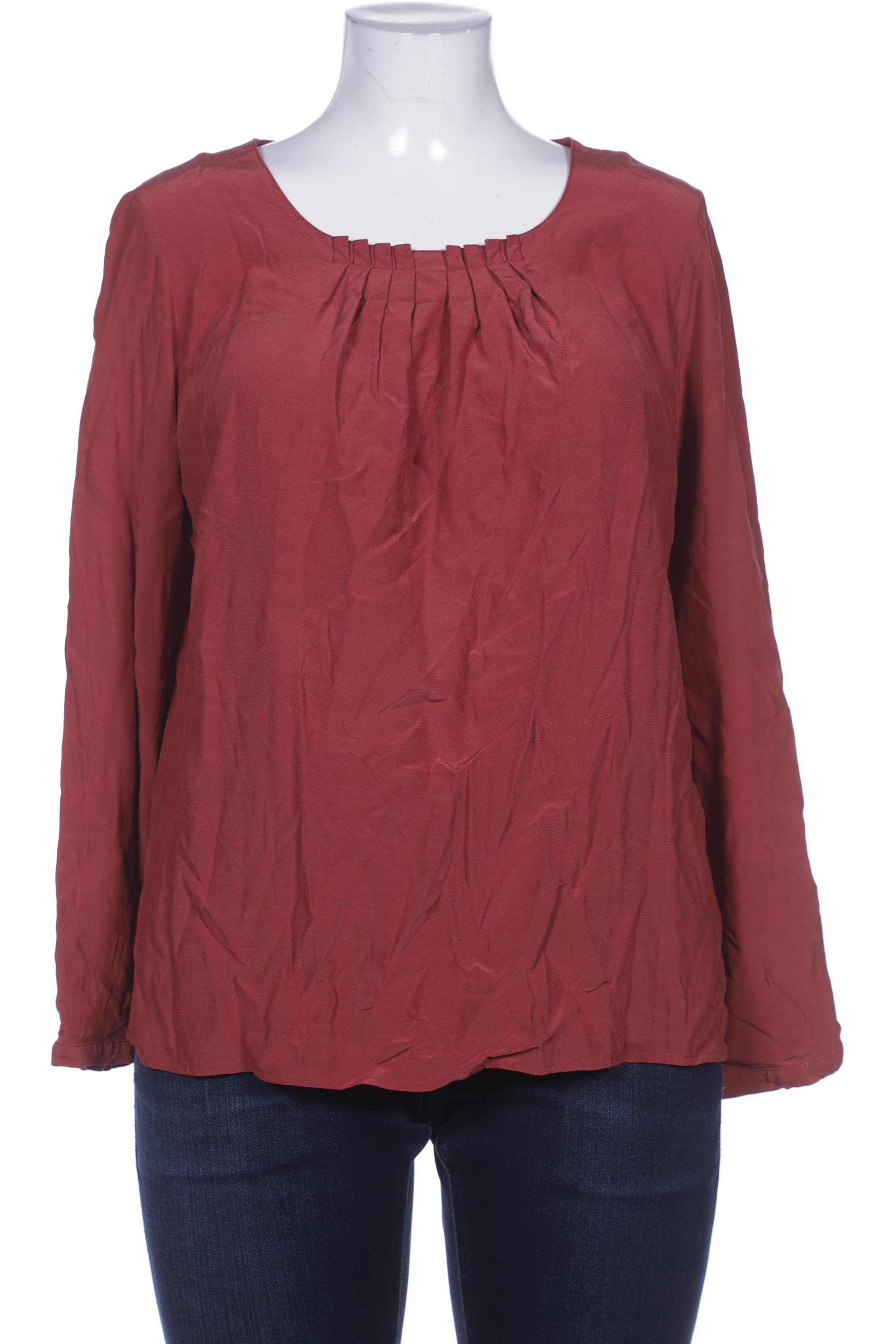 

MALVIN Damen Bluse, rot