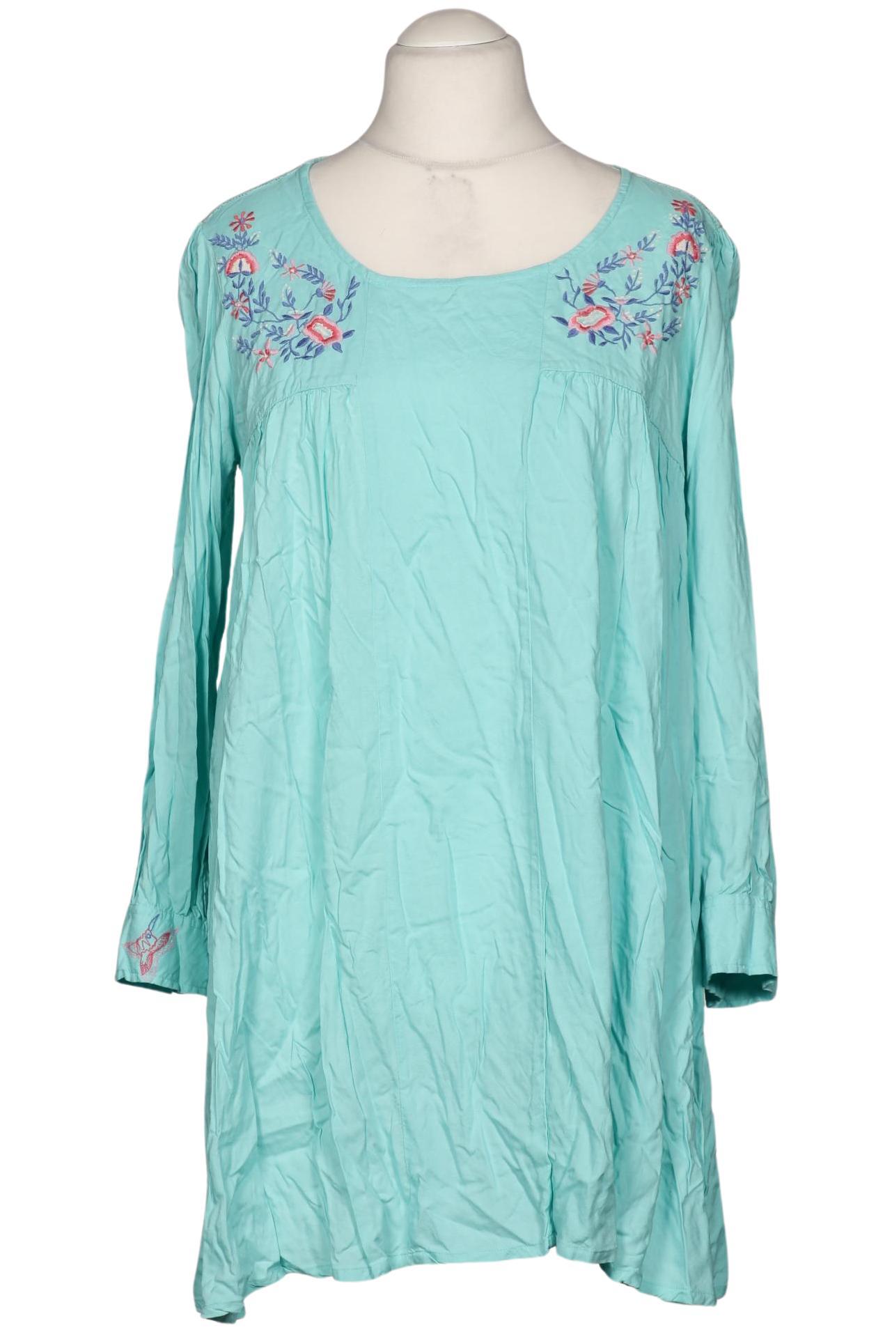 

Malvin Damen Bluse, türkis, Gr. 44