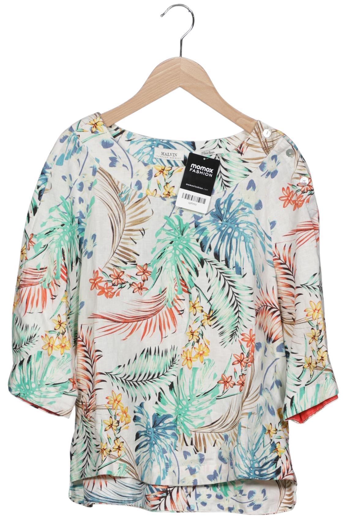 

Malvin Damen Bluse, mehrfarbig, Gr. 38