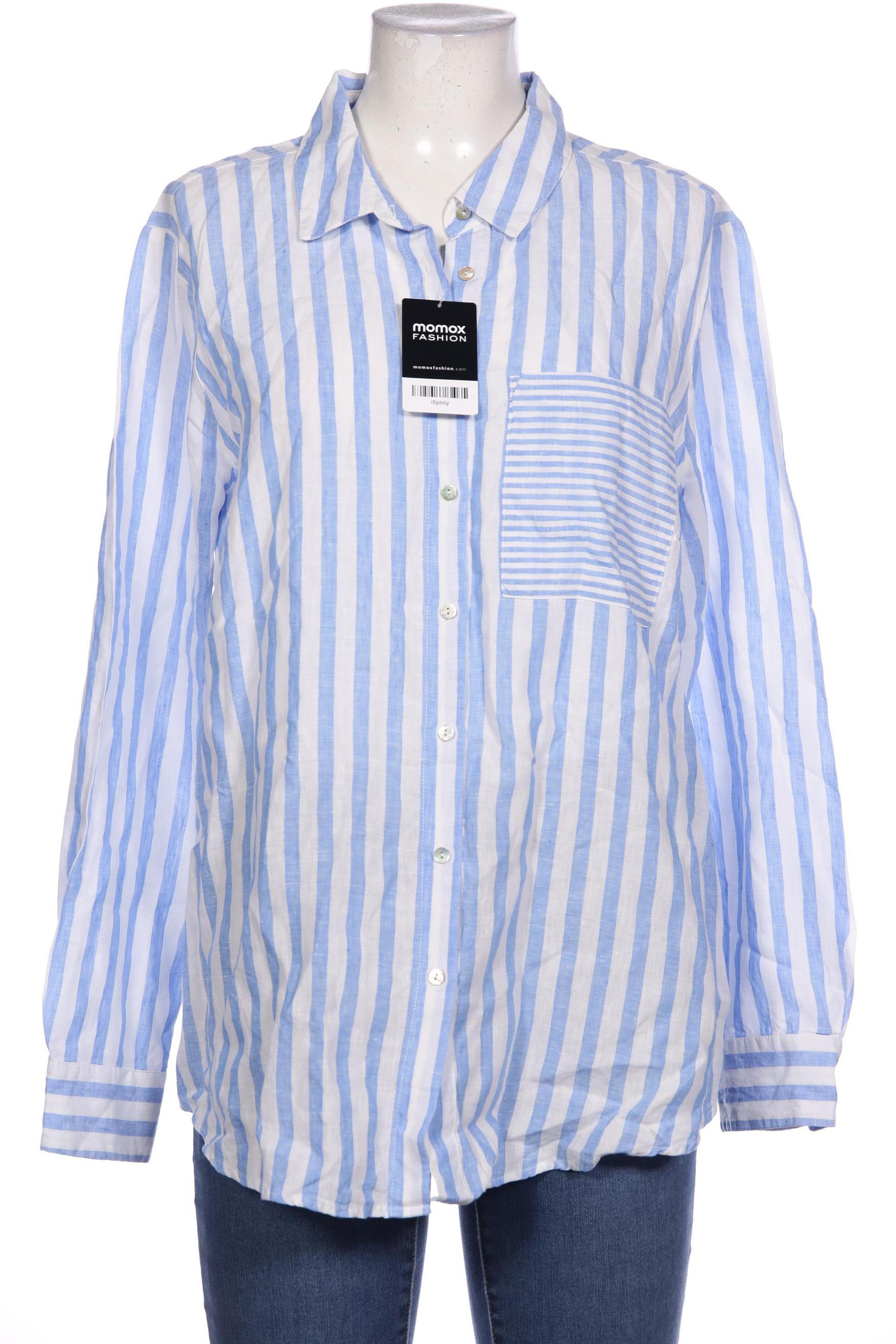 

Malvin Damen Bluse, blau, Gr. 46