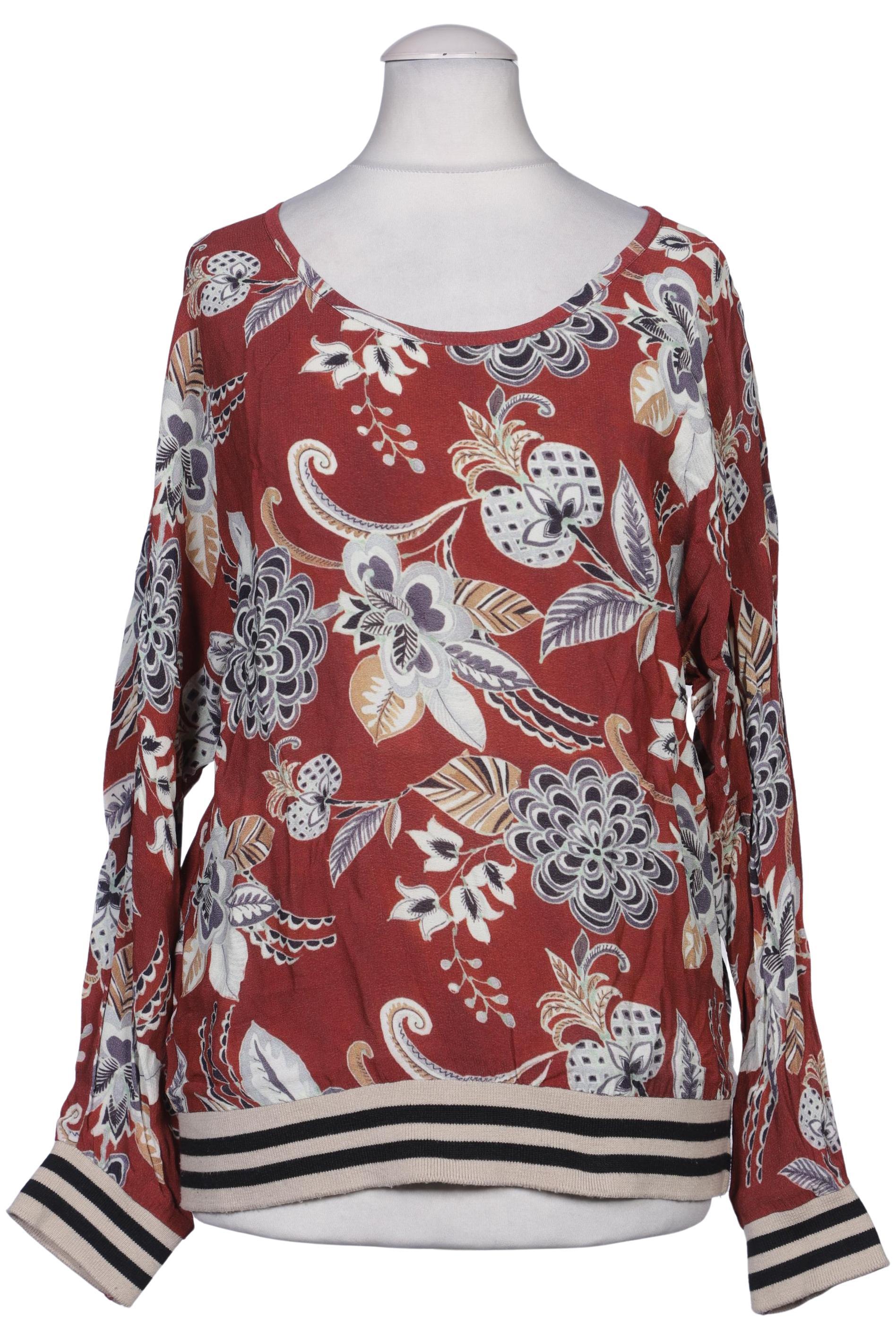 

Malvin Damen Bluse, bordeaux, Gr. 36