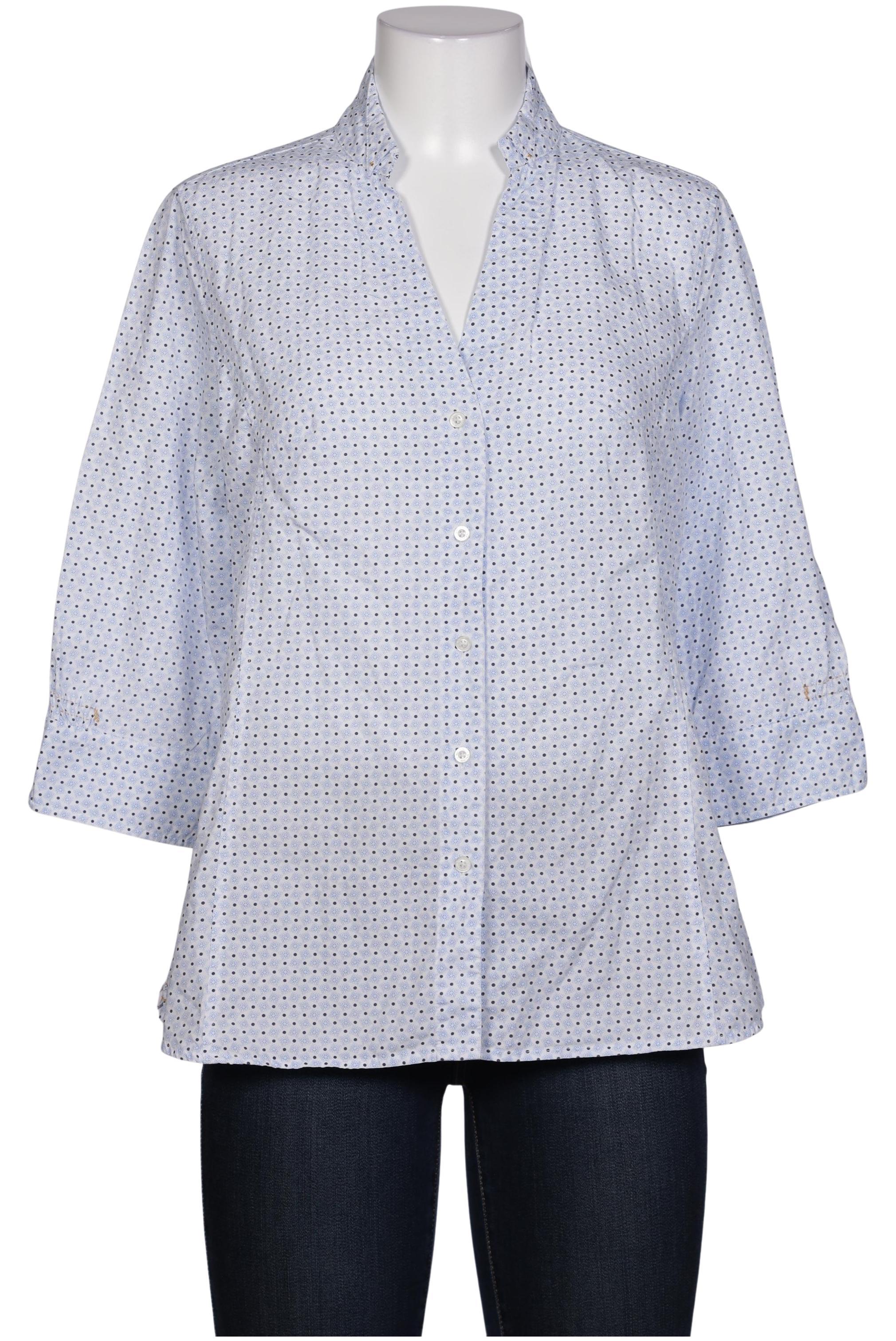 

Malvin Damen Bluse, blau, Gr. 42