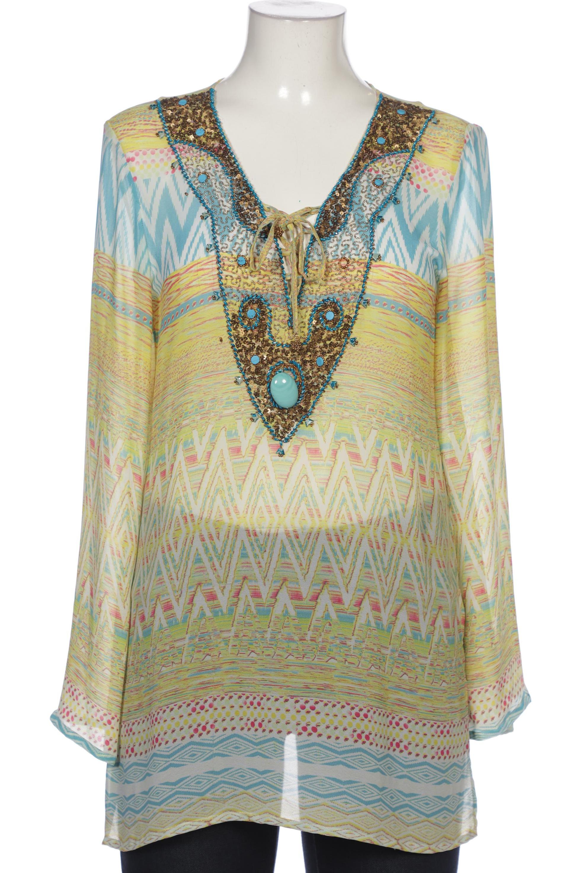 

MALVIN Damen Bluse, mehrfarbig