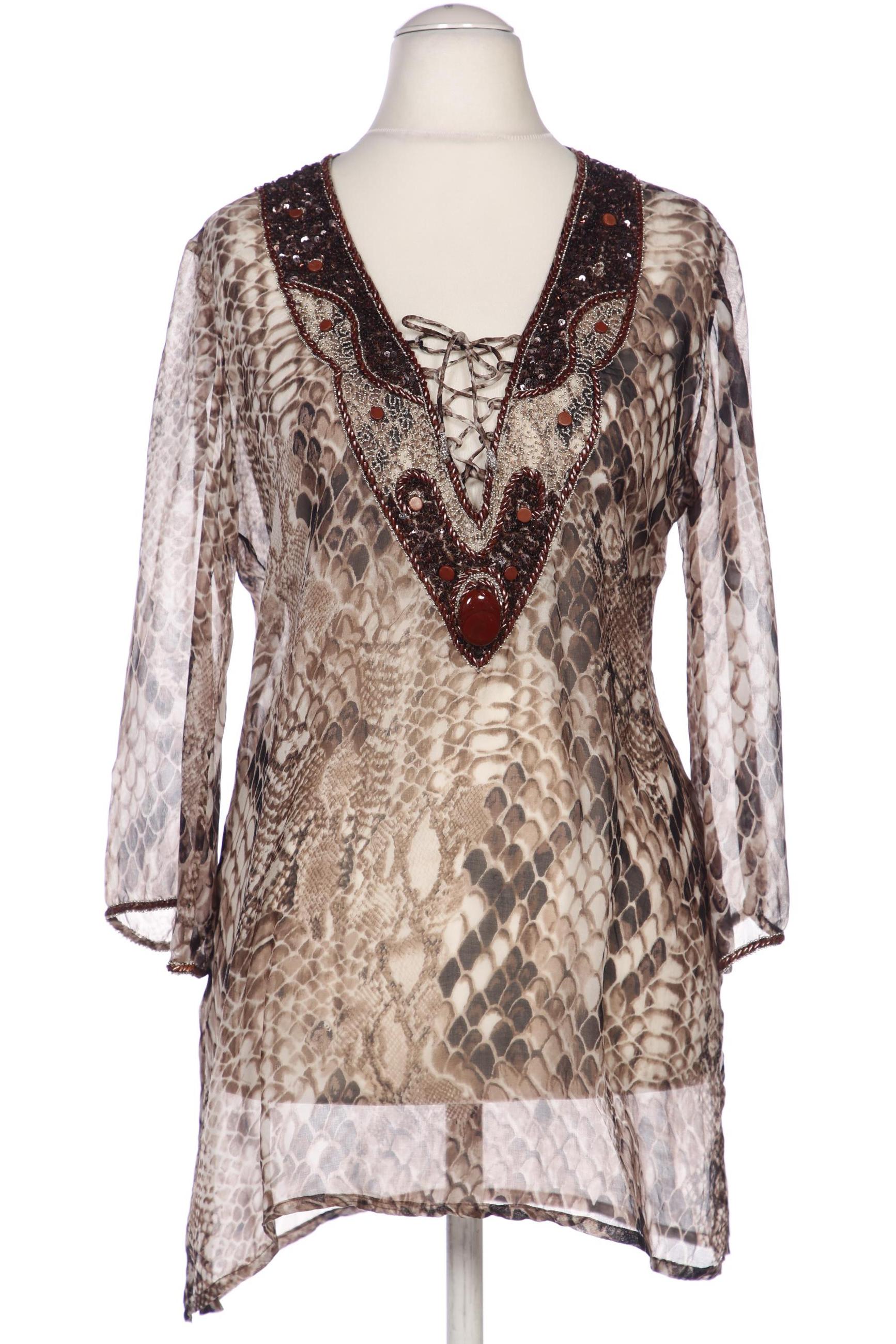 

Malvin Damen Bluse, braun, Gr. 38