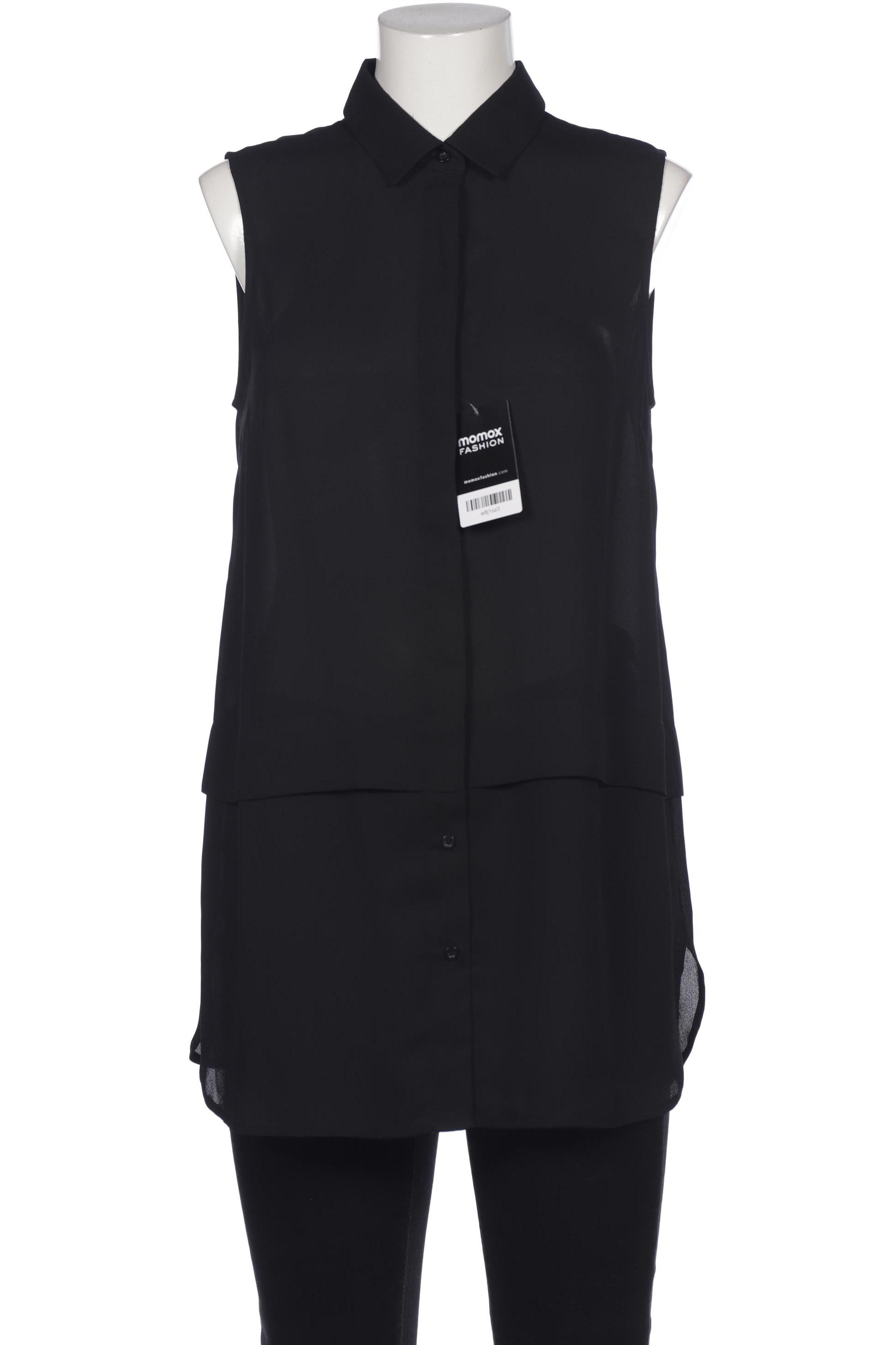 

MALVIN Damen Bluse, schwarz