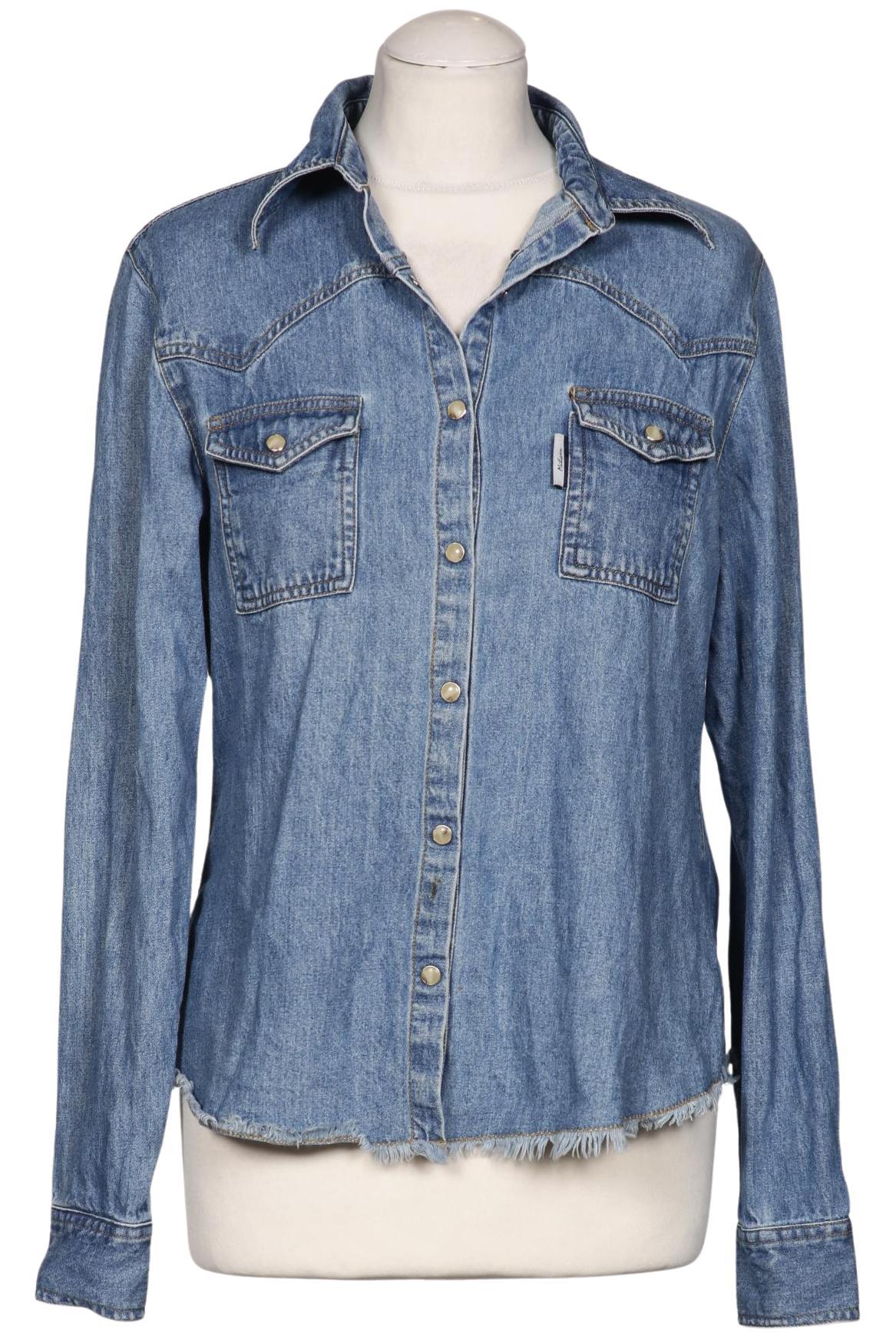 

Malvin Damen Bluse, blau, Gr. 38