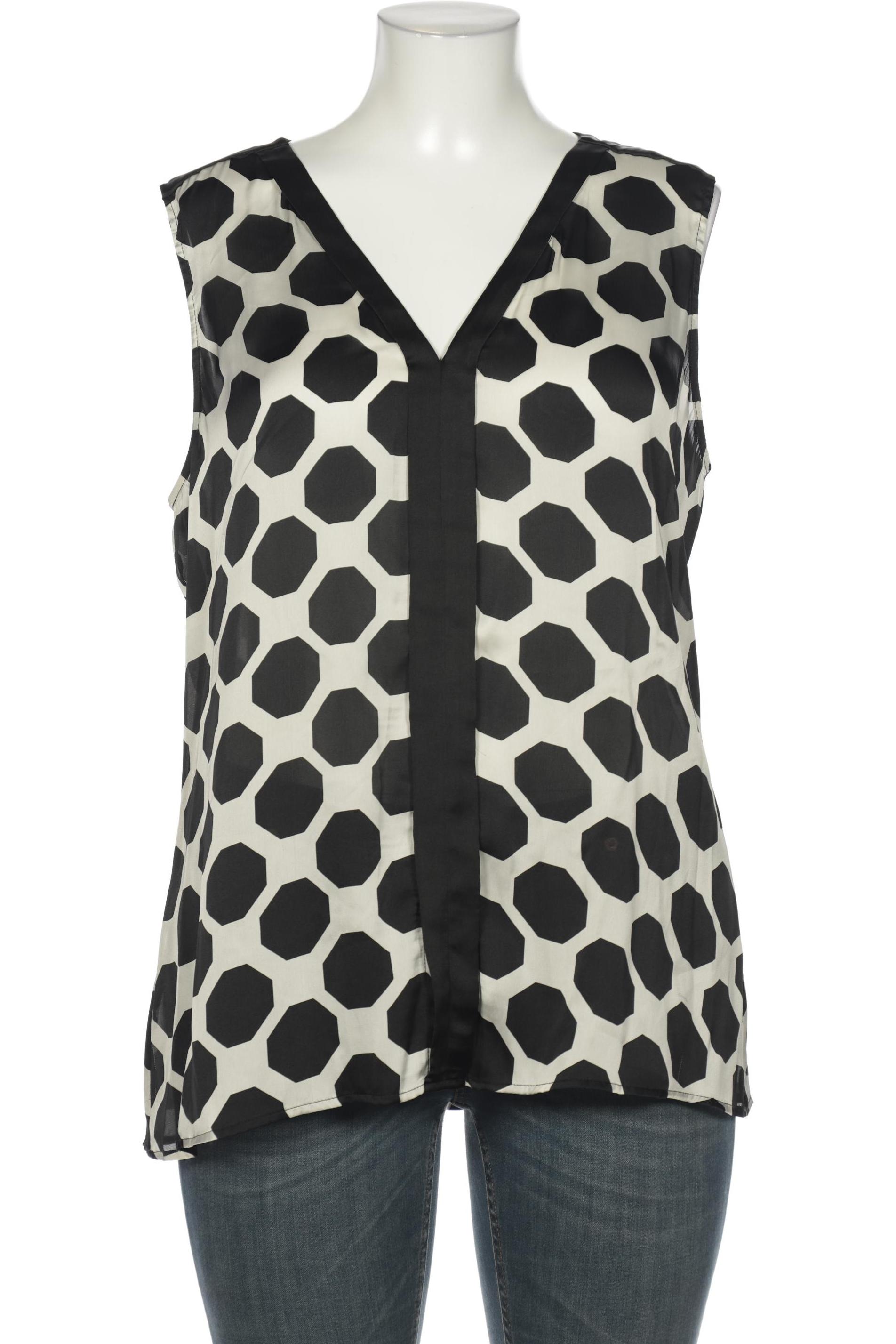 

Malvin Damen Bluse, schwarz, Gr. 46